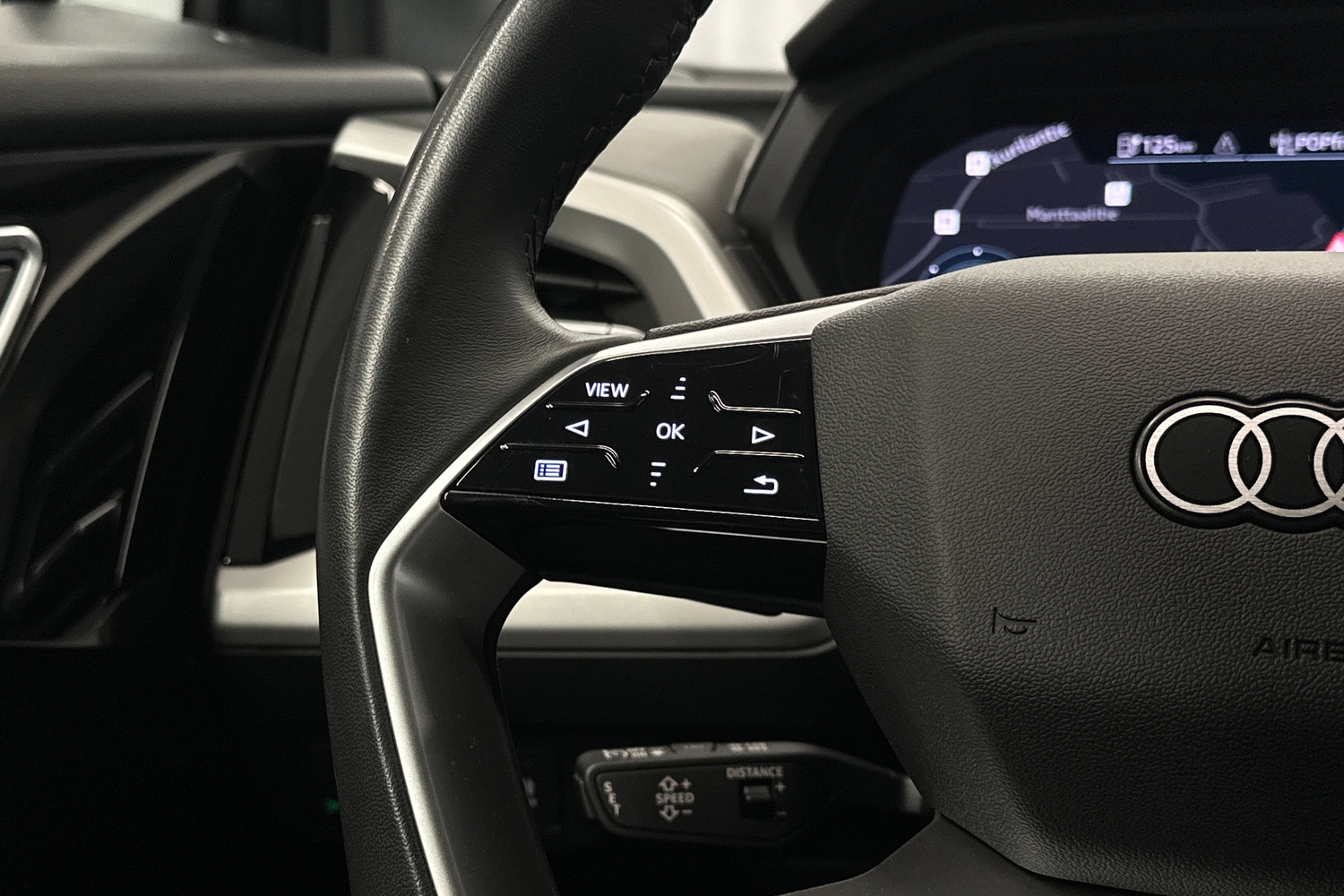 Audi Q4 e-tron vaihtoauto