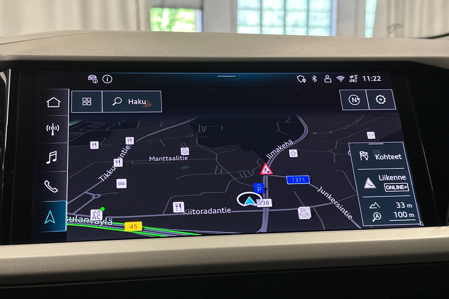 Audi Q4 e-tron vaihtoauto