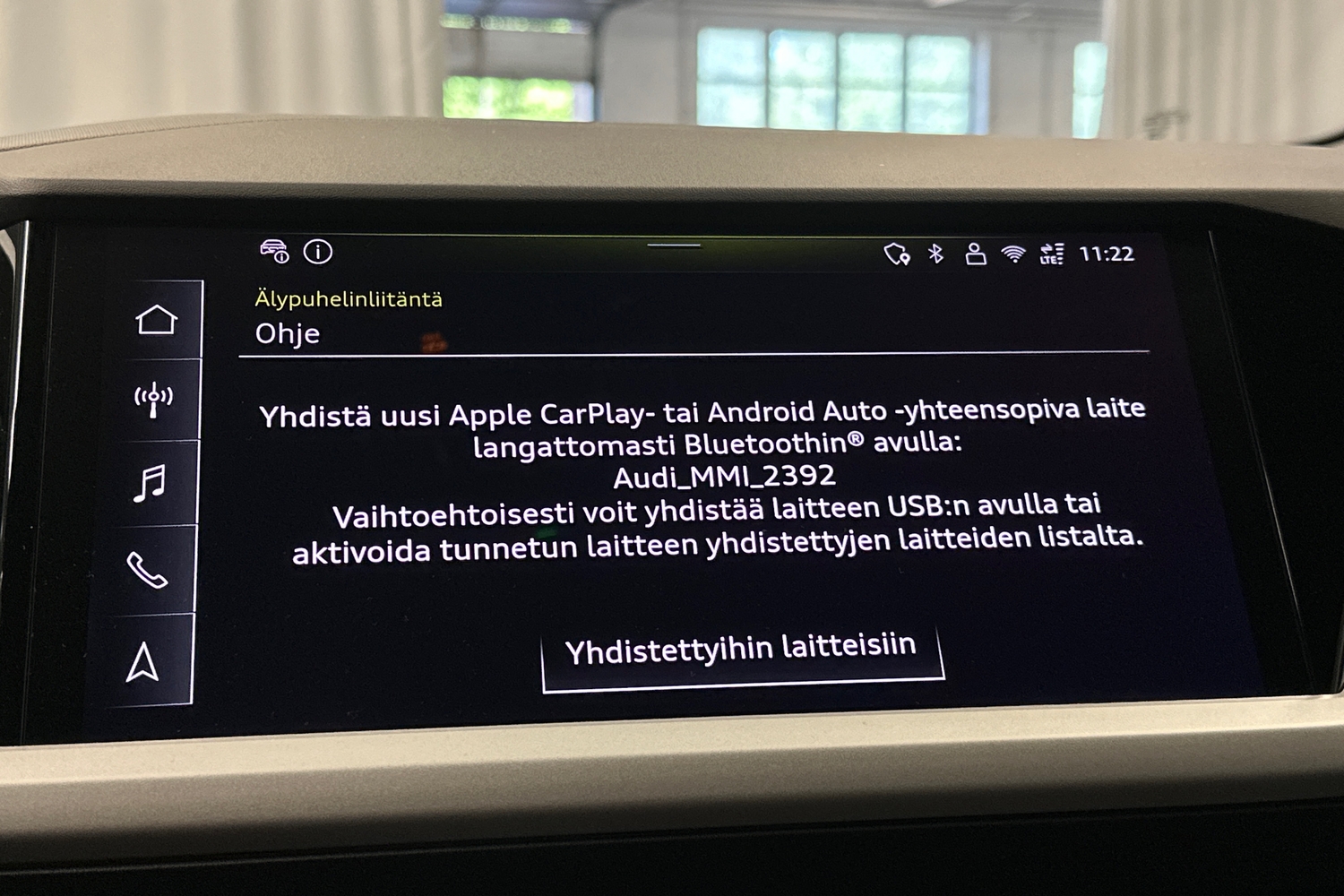 Audi Q4 e-tron vaihtoauto
