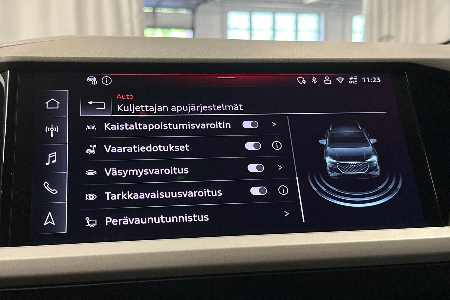 Audi Q4 e-tron vaihtoauto