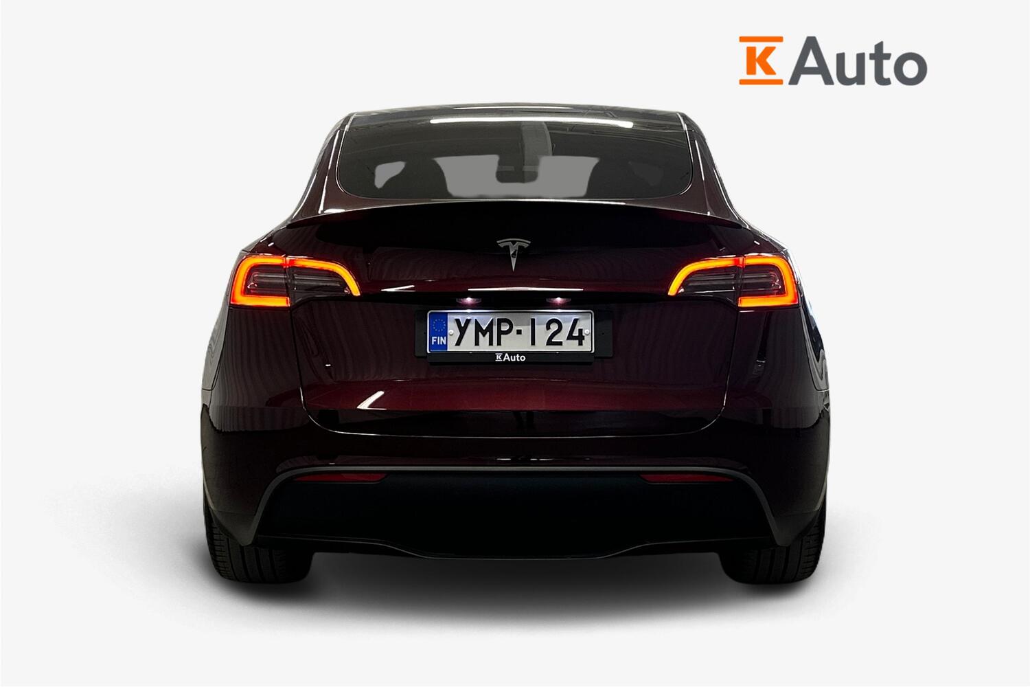 Tesla Model Y vaihtoauto