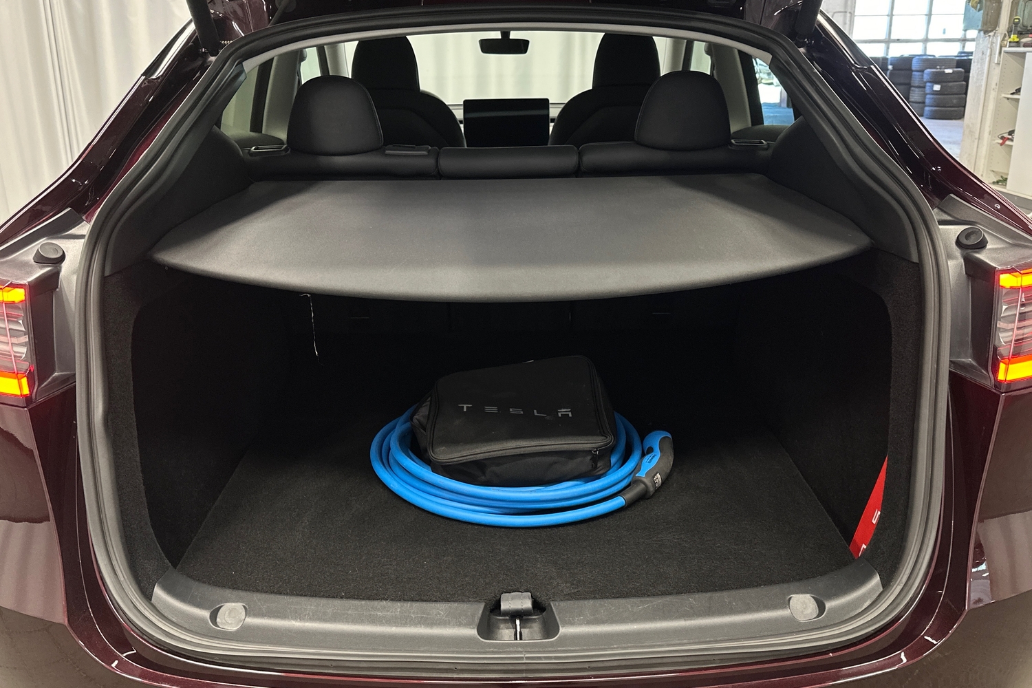 Tesla Model Y vaihtoauto