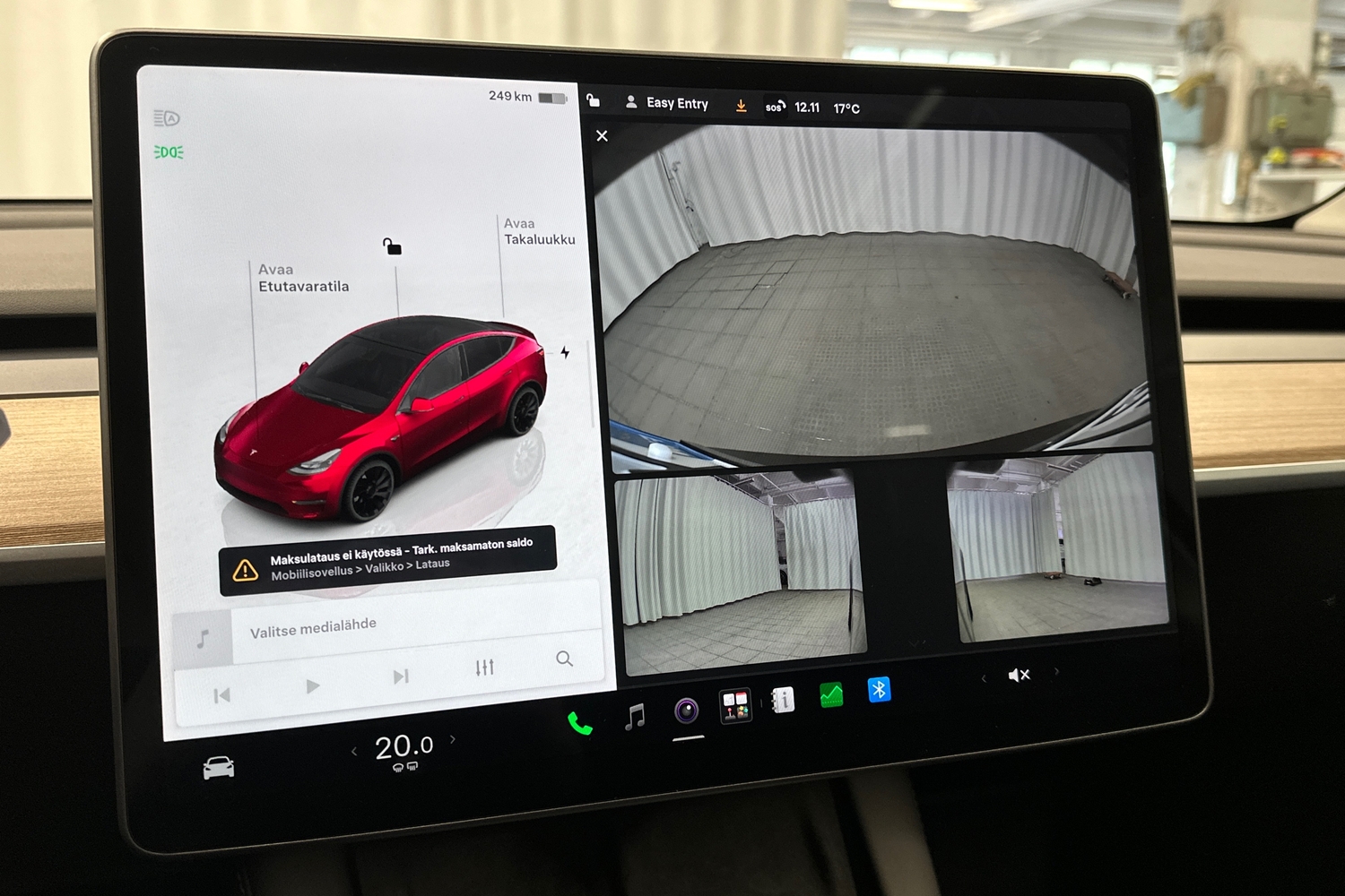 Tesla Model Y vaihtoauto