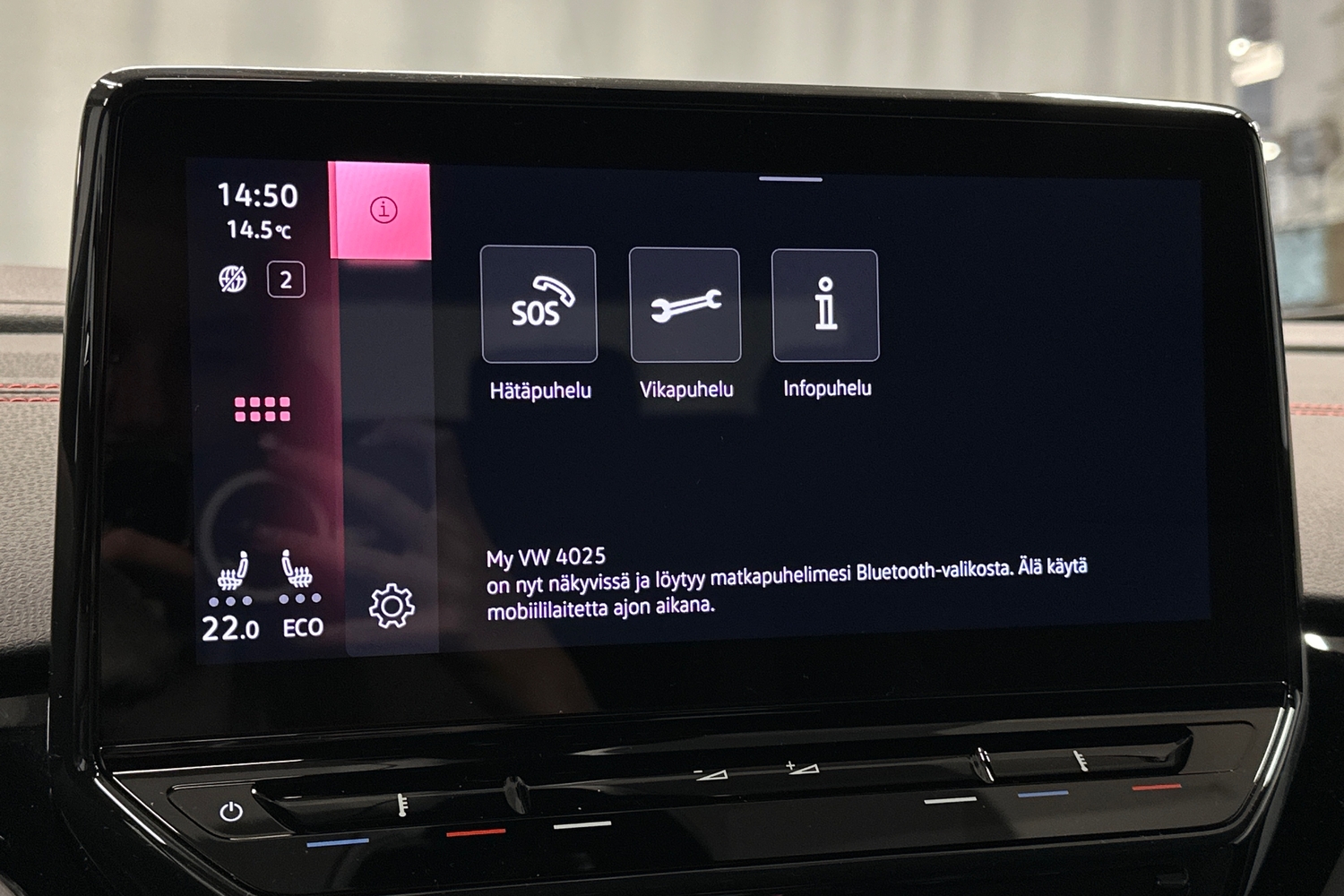 Volkswagen ID.4 vaihtoauto