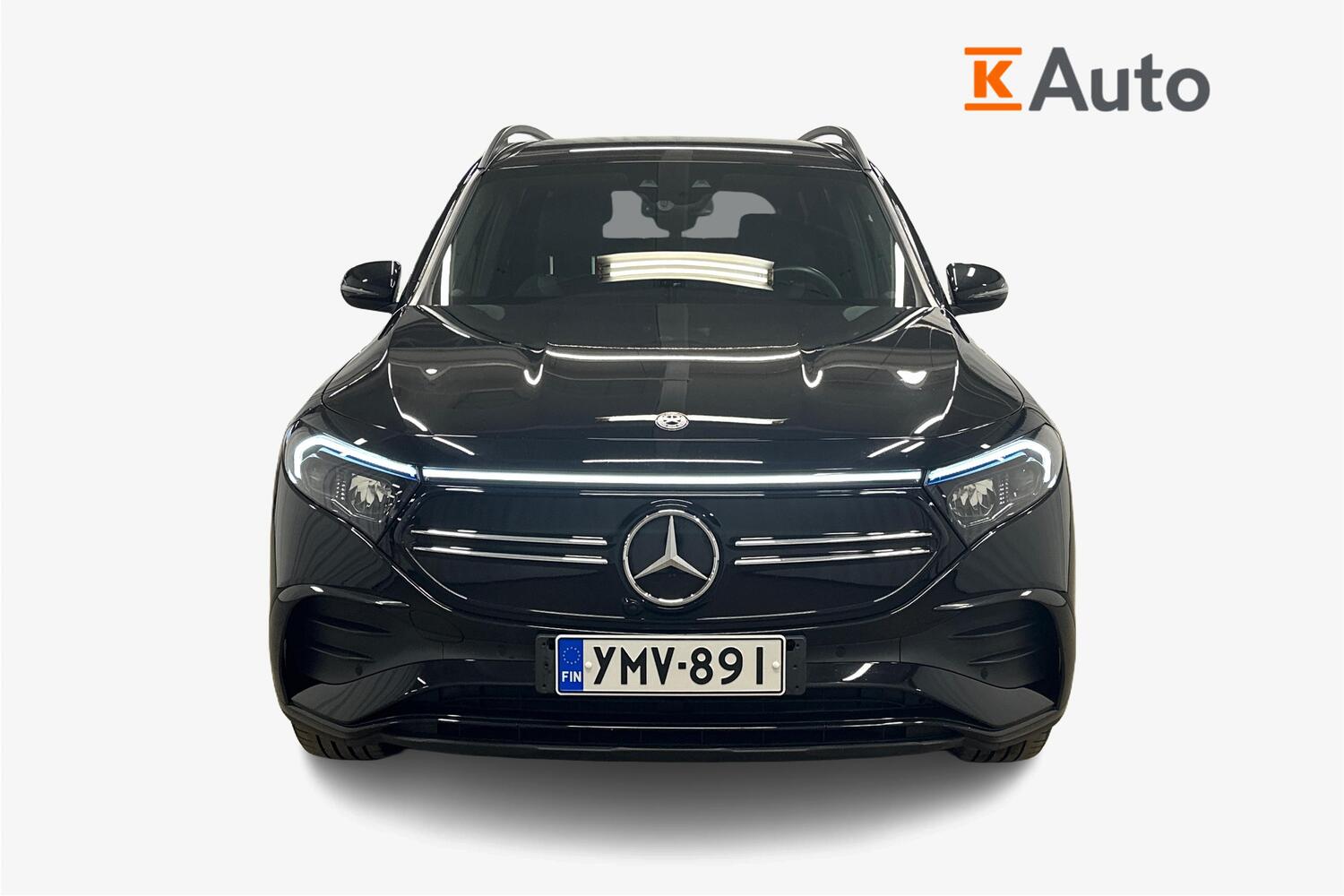 Mercedes-Benz EQB vaihtoauto