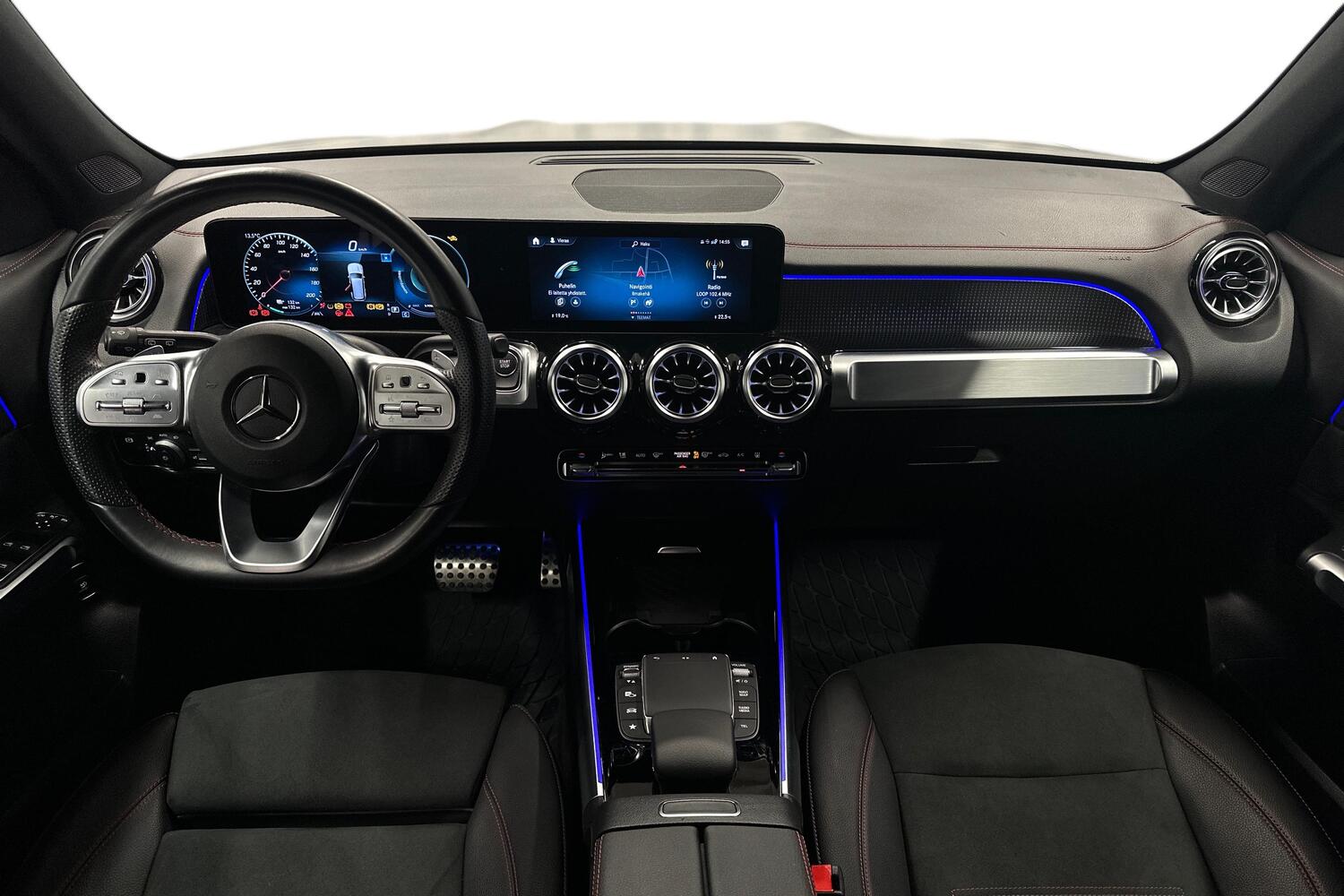 Mercedes-Benz EQB vaihtoauto