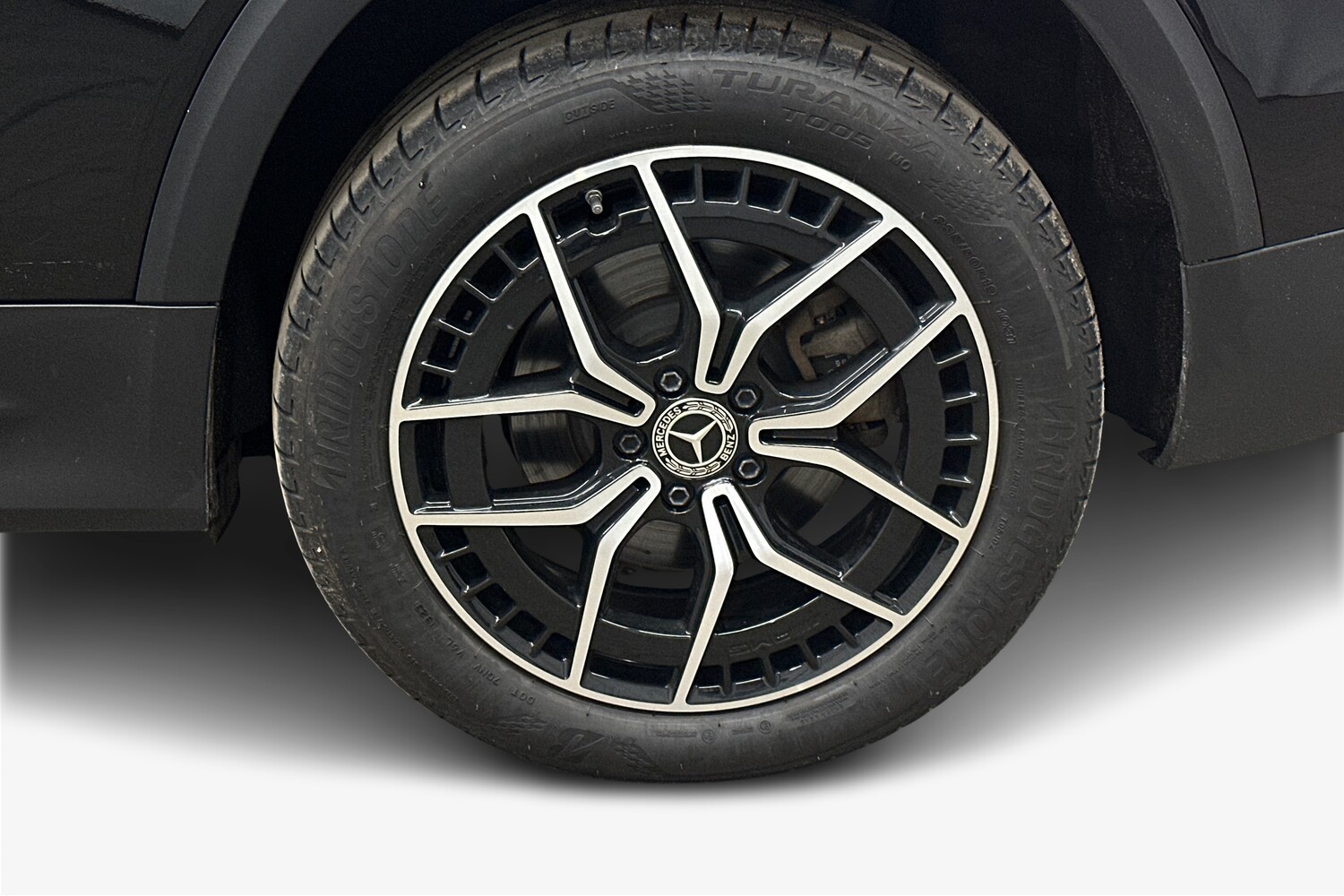 Mercedes-Benz EQB vaihtoauto