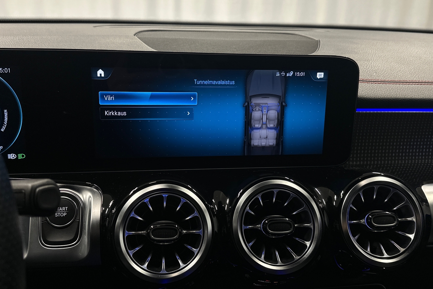 Mercedes-Benz EQB vaihtoauto