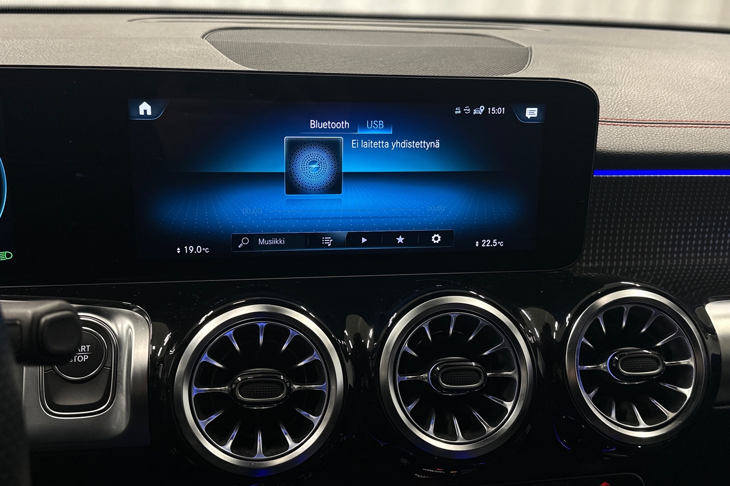 Mercedes-Benz EQB vaihtoauto