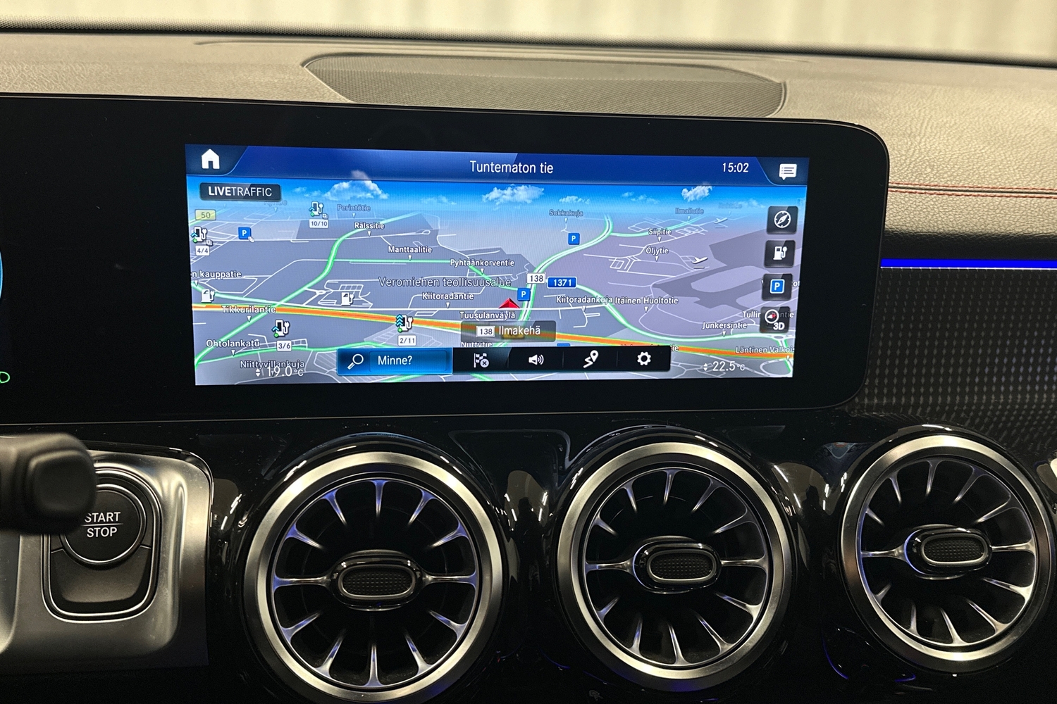 Mercedes-Benz EQB vaihtoauto