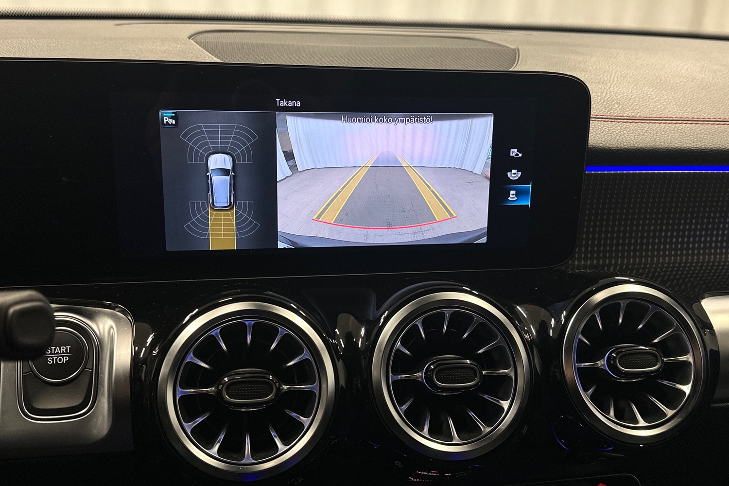 Mercedes-Benz EQB vaihtoauto