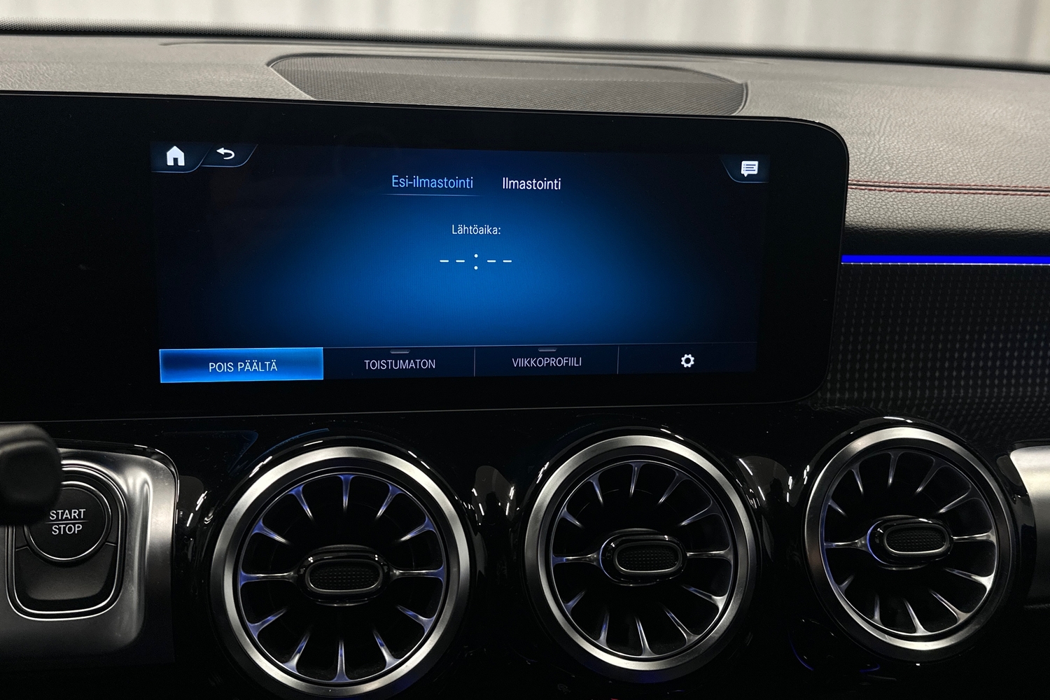 Mercedes-Benz EQB vaihtoauto