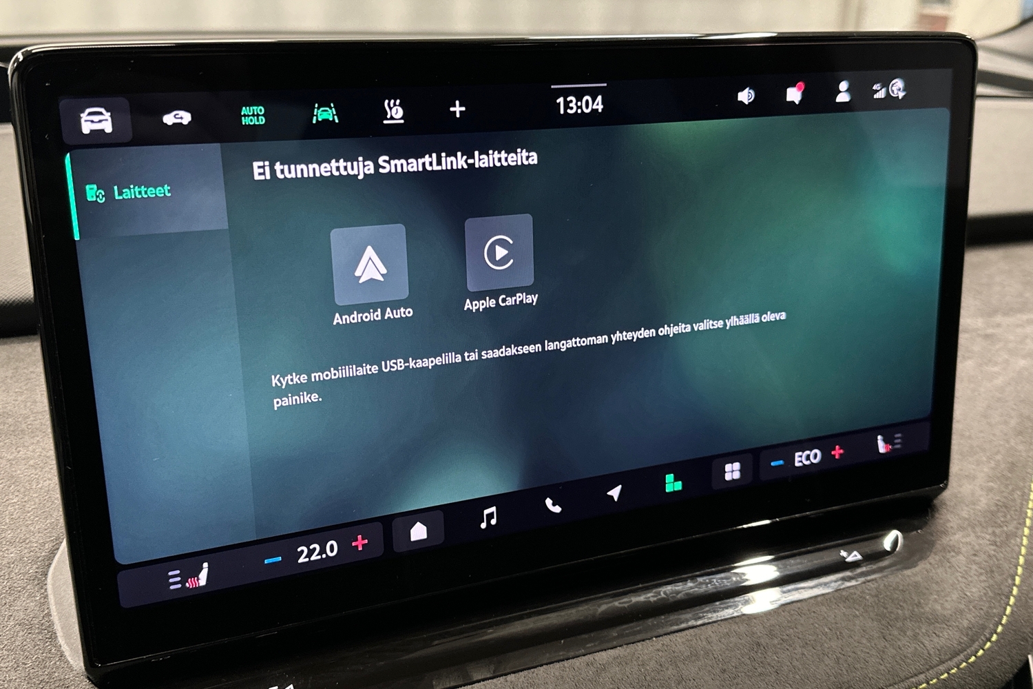 Skoda Enyaq vaihtoauto