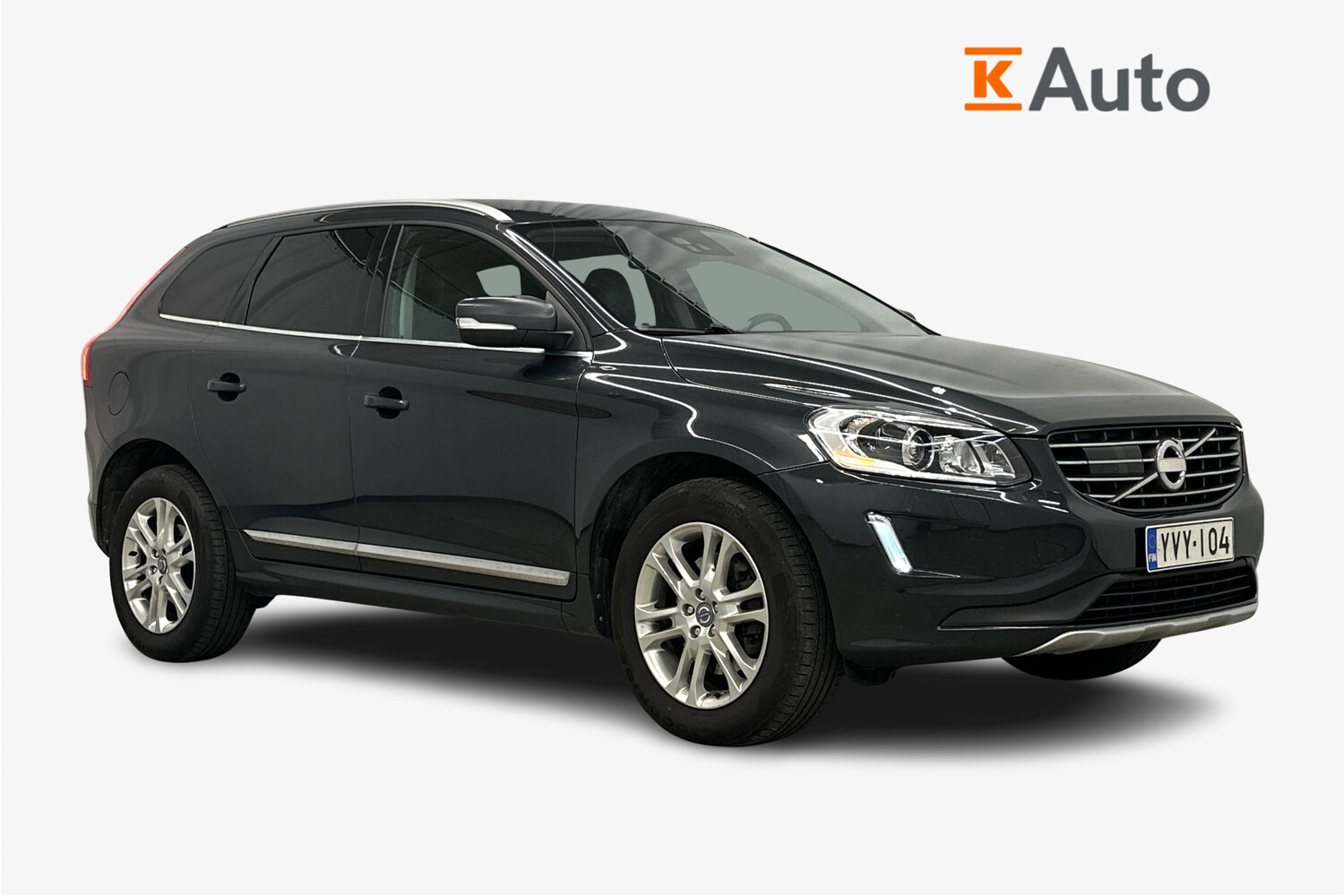Volvo XC60 vaihtoauto