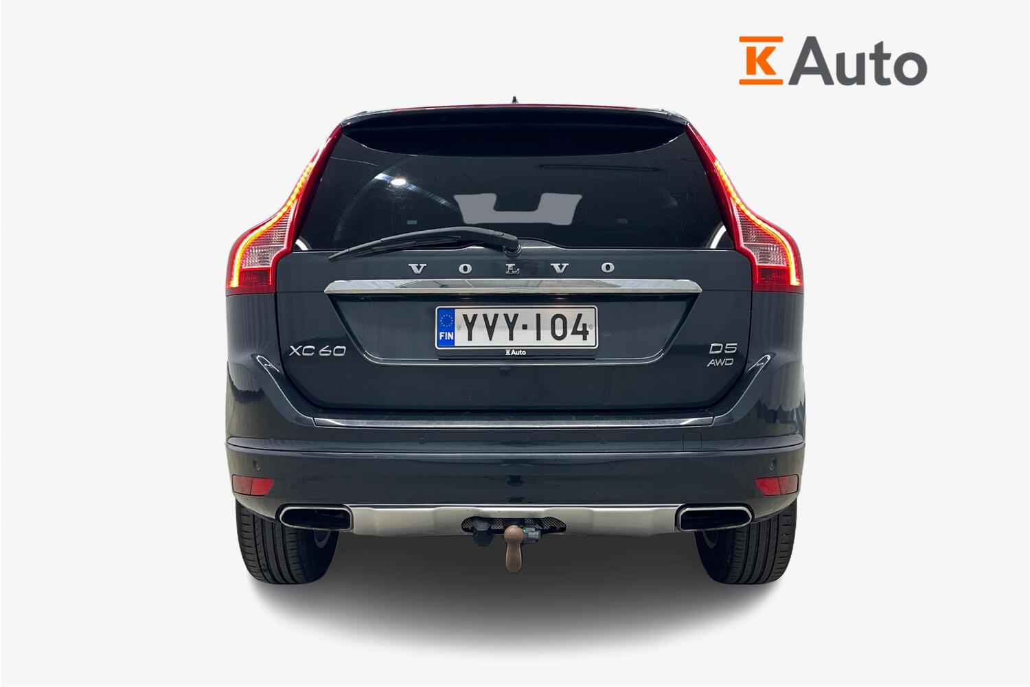 Volvo XC60 vaihtoauto