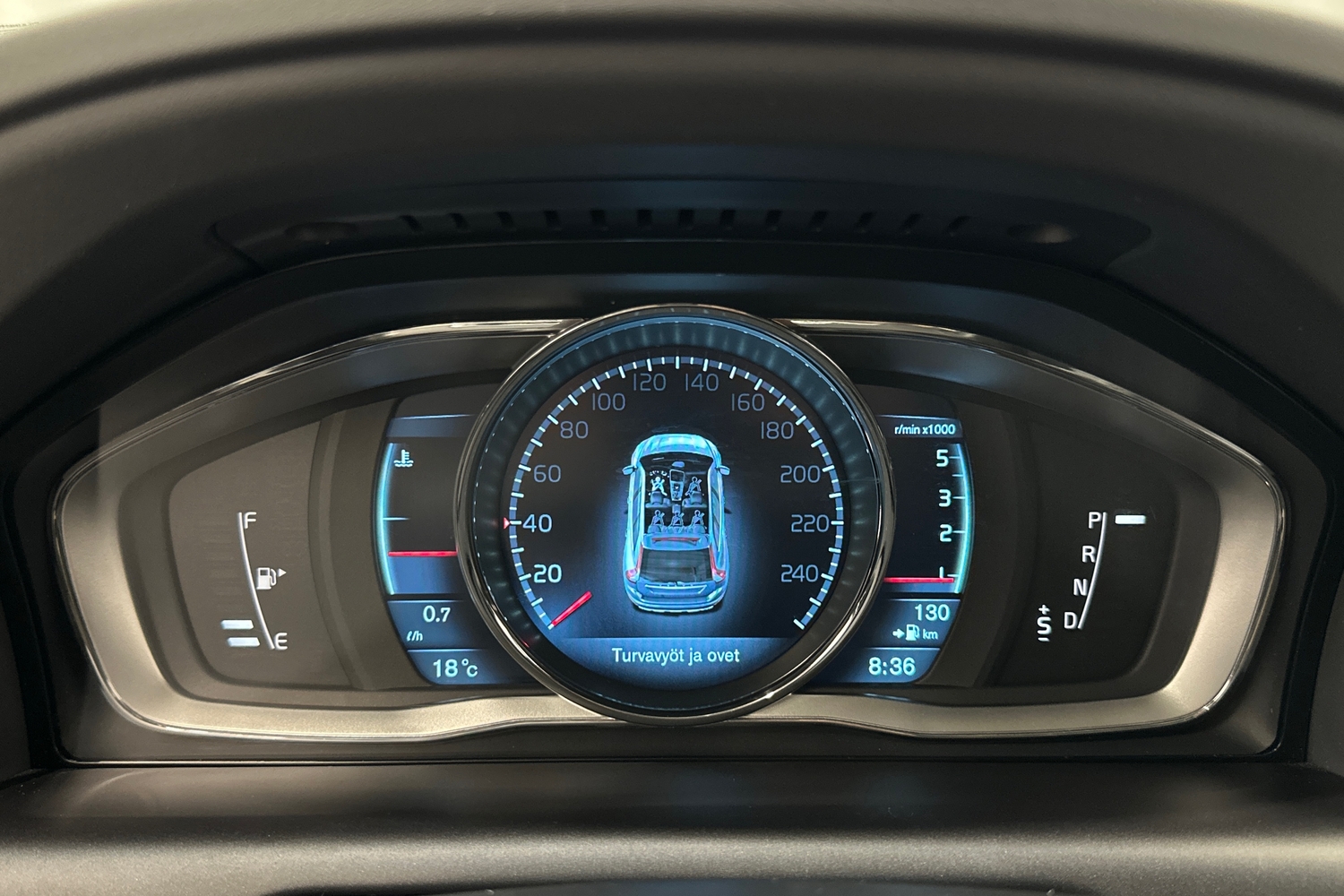 Volvo XC60 vaihtoauto