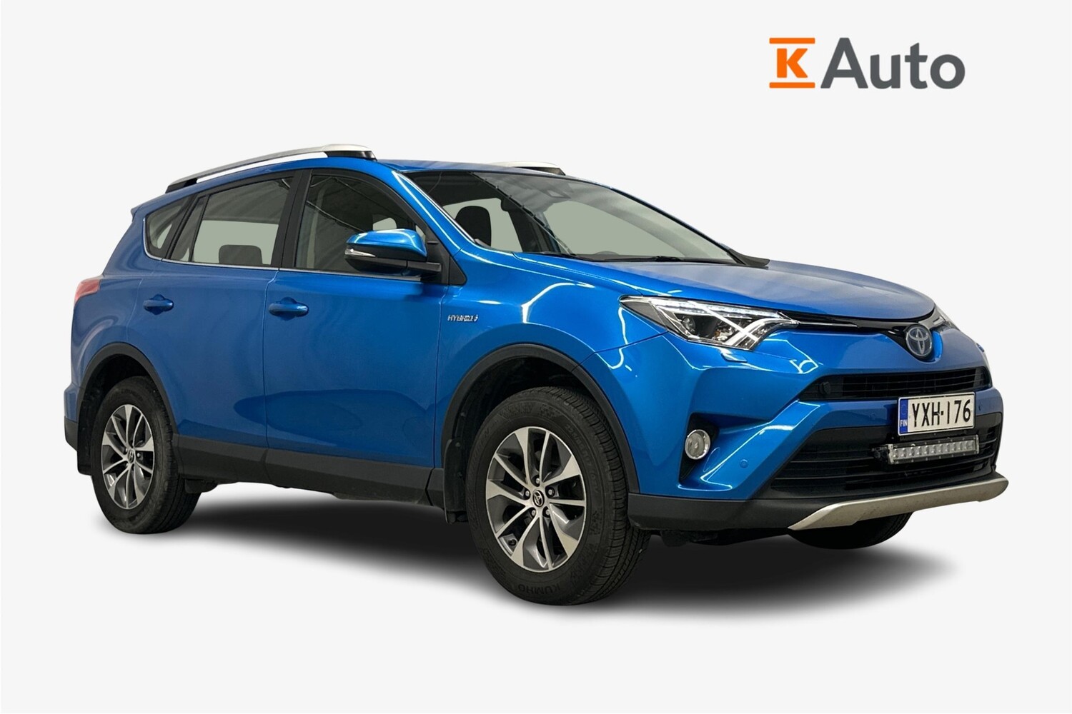 Toyota RAV4 vaihtoauto