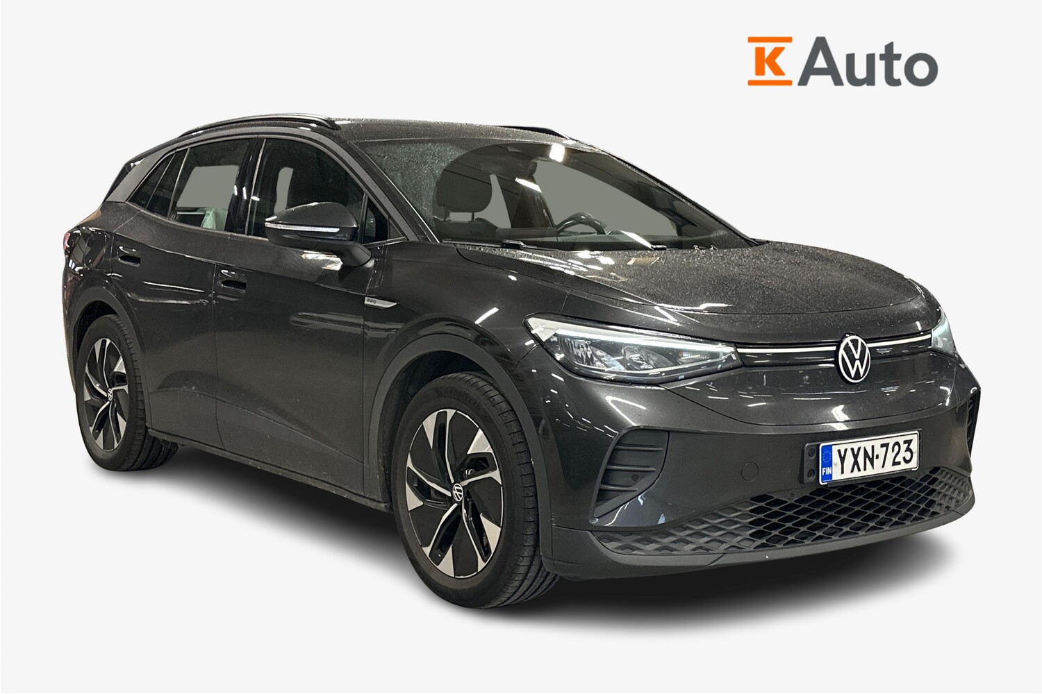 Volkswagen ID.4 vaihtoauto