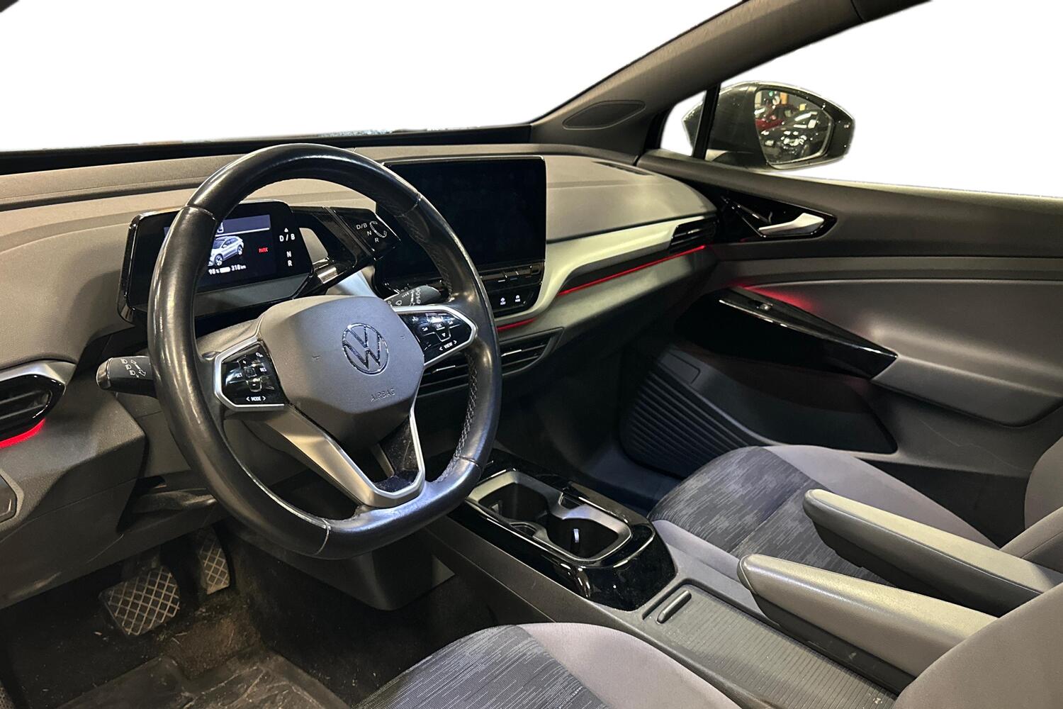 Volkswagen ID.4 vaihtoauto
