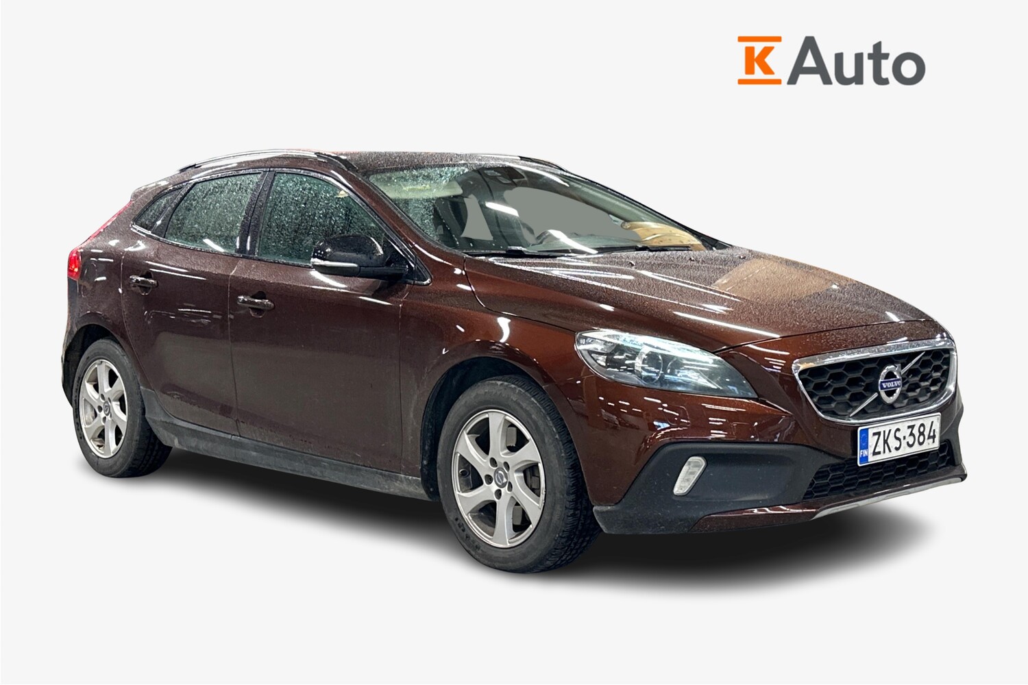 Volvo V40 Cross Country vaihtoauto