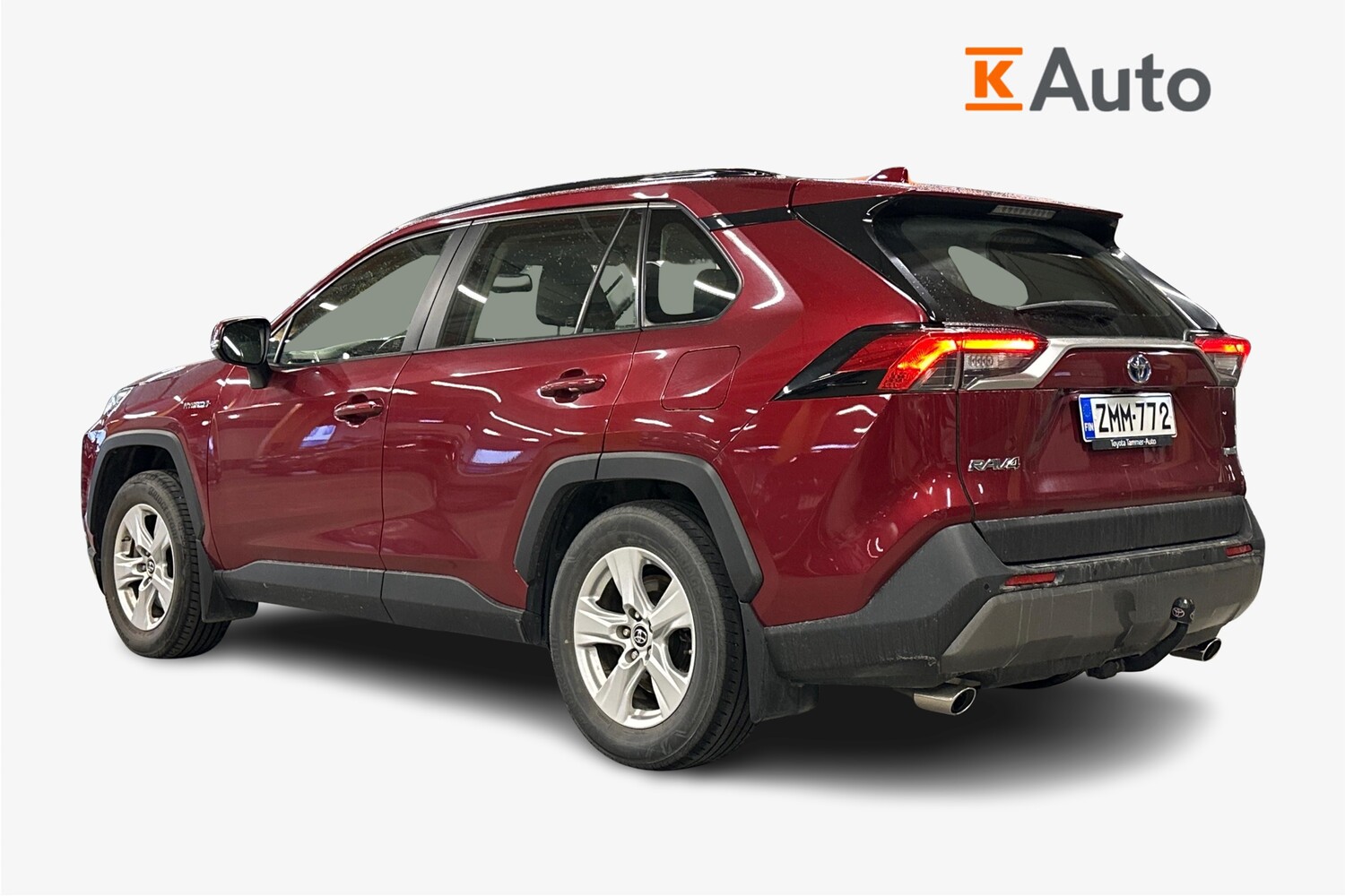 Toyota RAV4 vaihtoauto