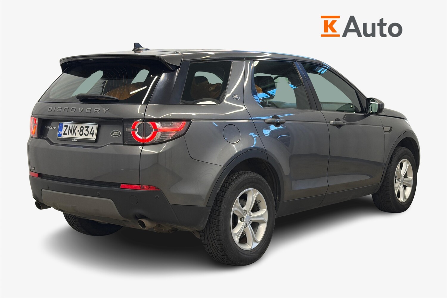 Land Rover Discovery vaihtoauto
