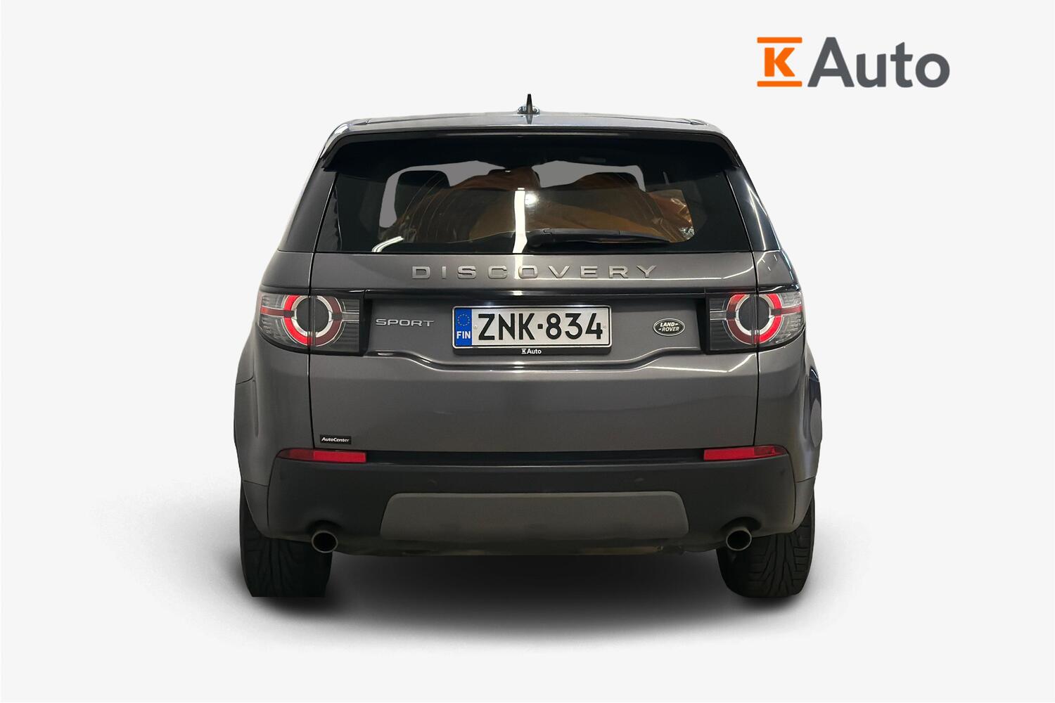Land Rover Discovery vaihtoauto
