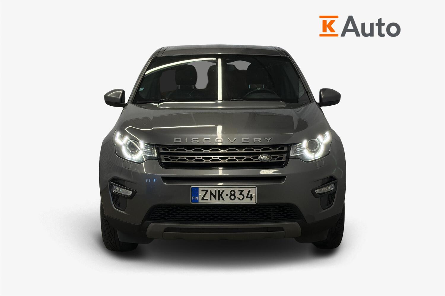 Land Rover Discovery vaihtoauto