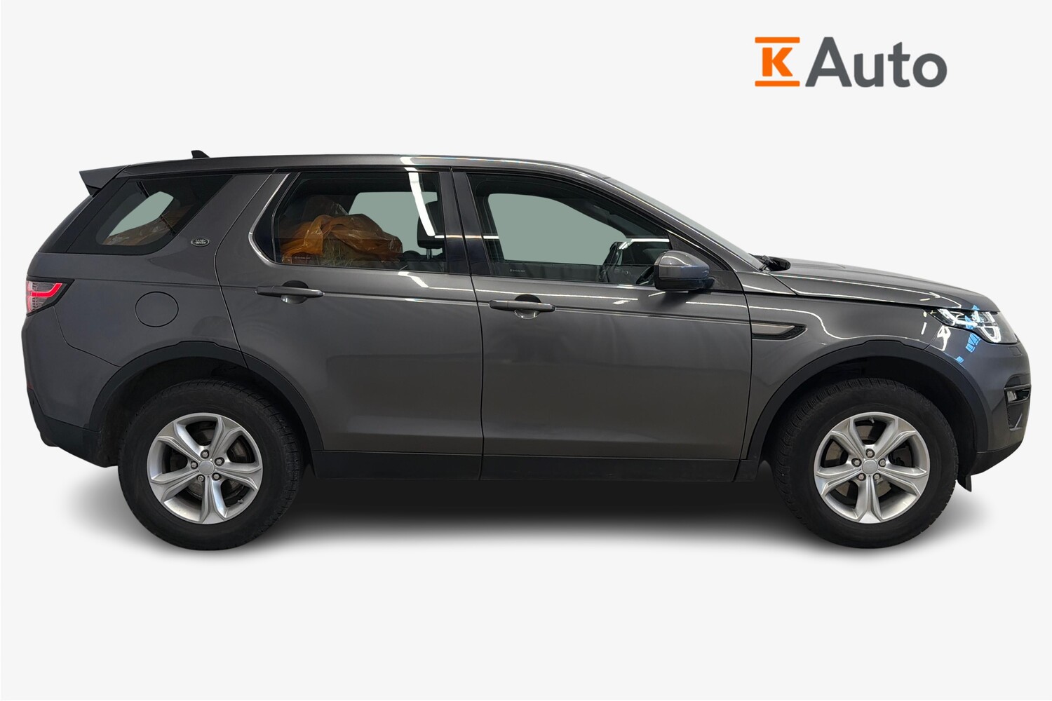 Land Rover Discovery vaihtoauto
