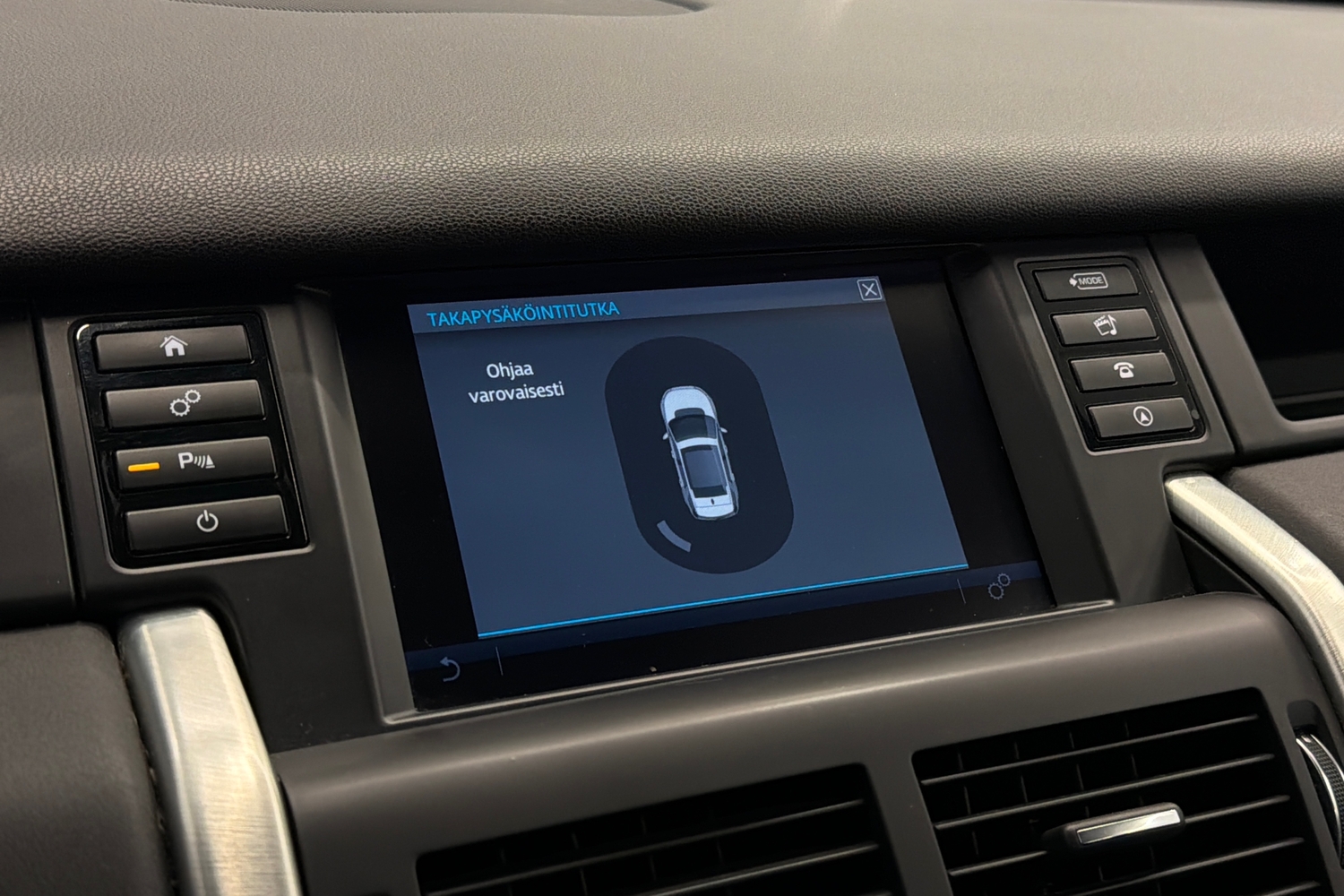 Land Rover Discovery vaihtoauto