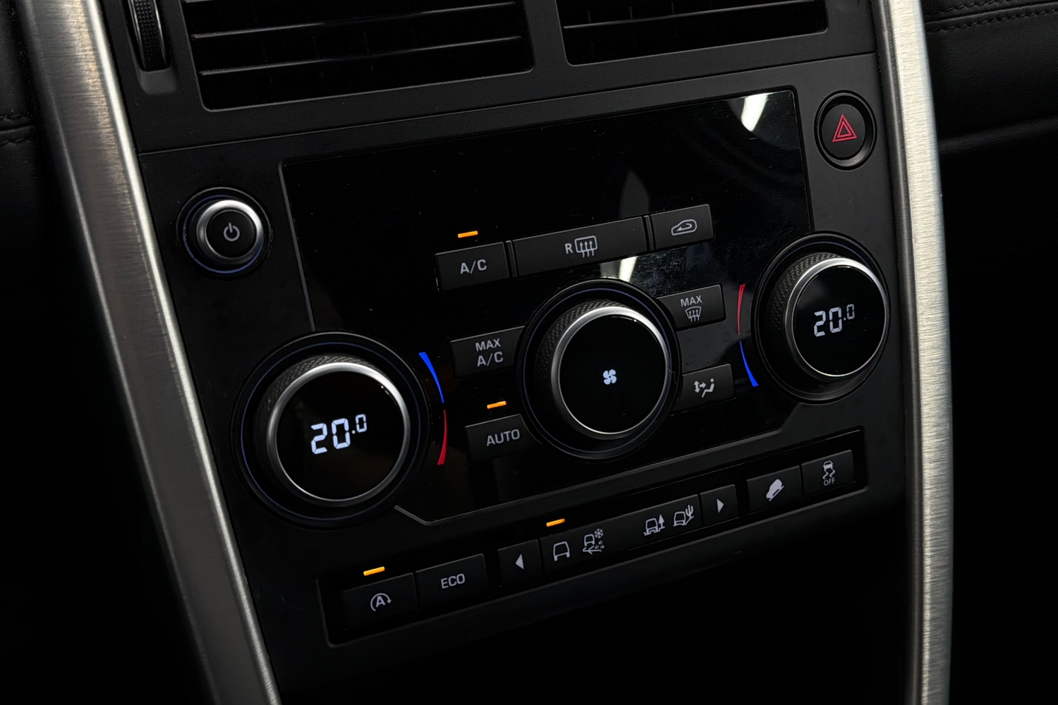 Land Rover Discovery vaihtoauto