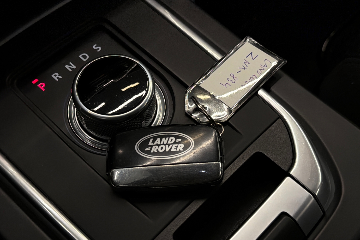 Land Rover Discovery vaihtoauto