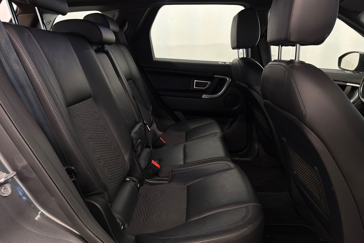 Land Rover Discovery vaihtoauto