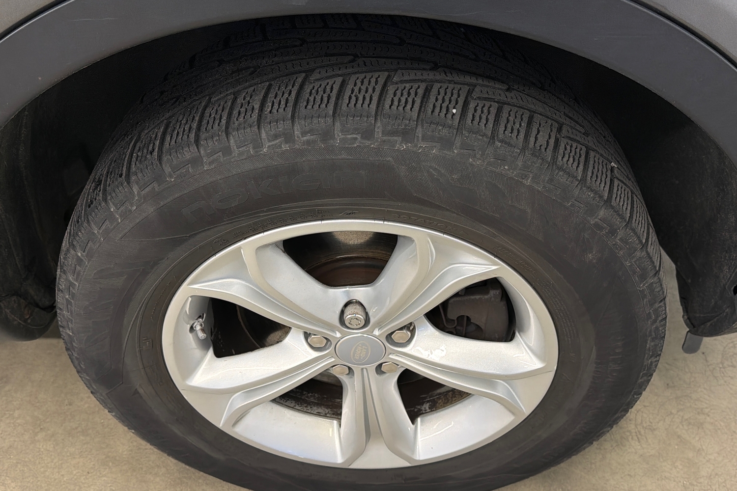 Land Rover Discovery vaihtoauto