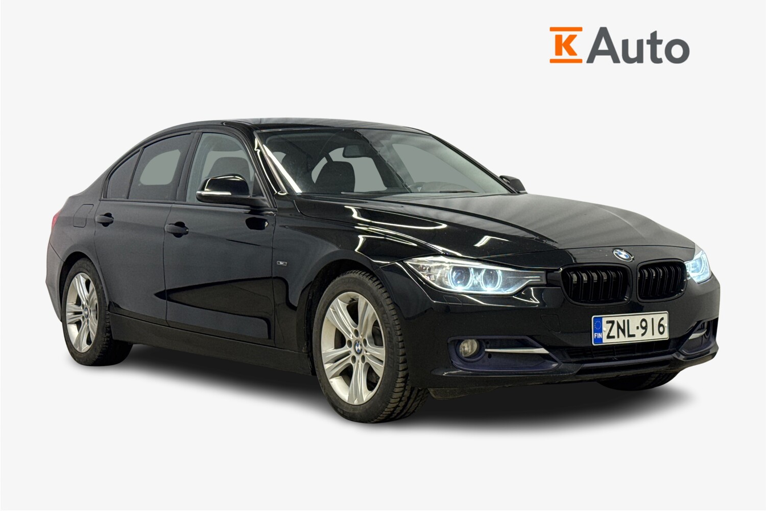 BMW 320 vaihtoauto