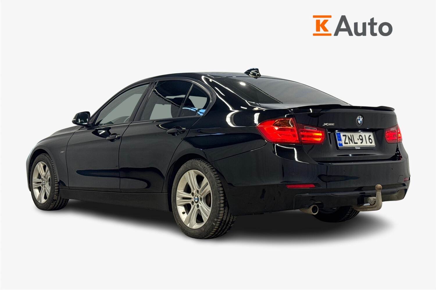 BMW 320 vaihtoauto