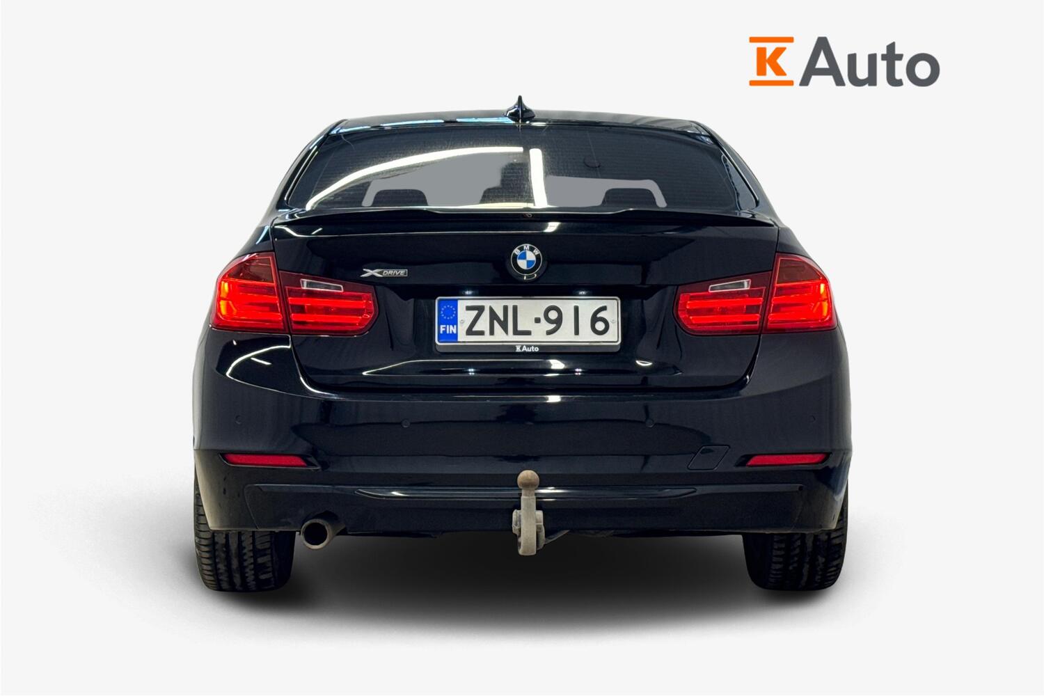 BMW 320 vaihtoauto