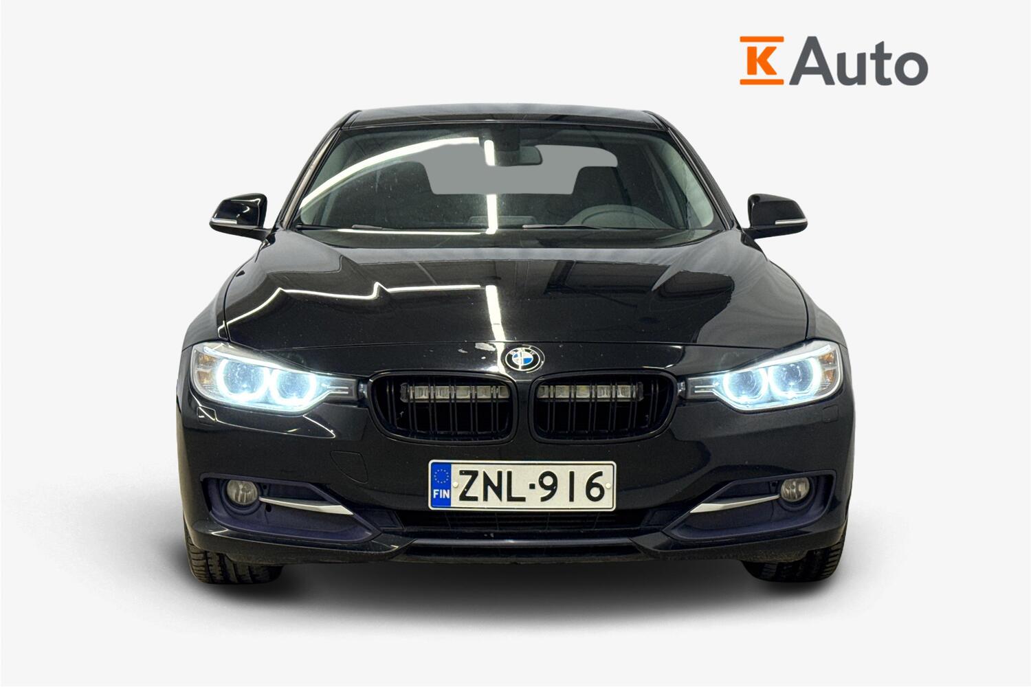 BMW 320 vaihtoauto