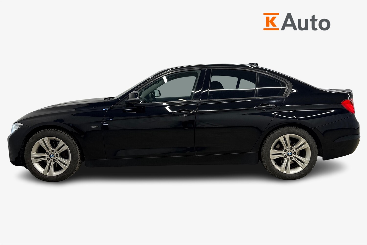 BMW 320 vaihtoauto