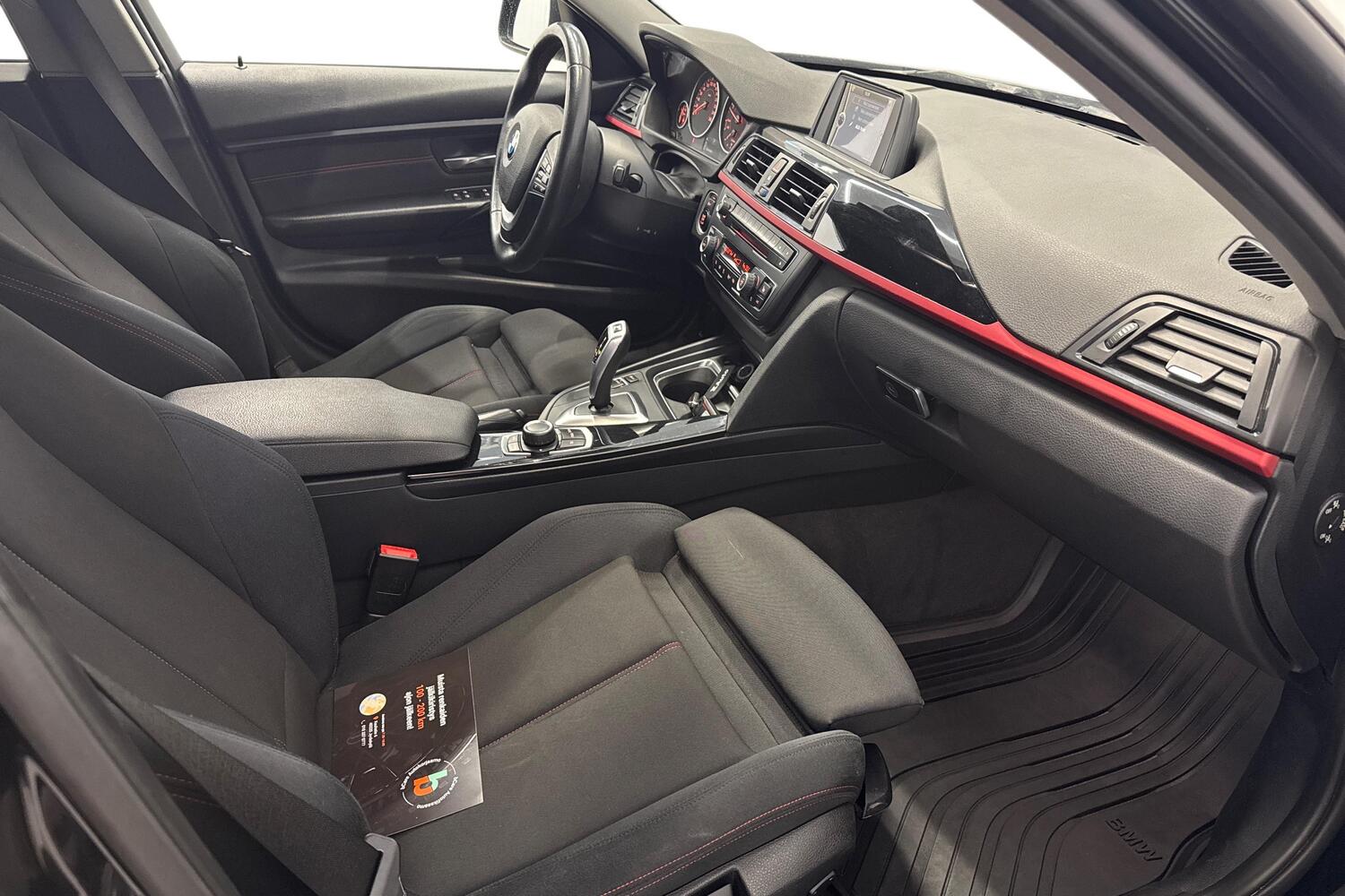 BMW 320 vaihtoauto