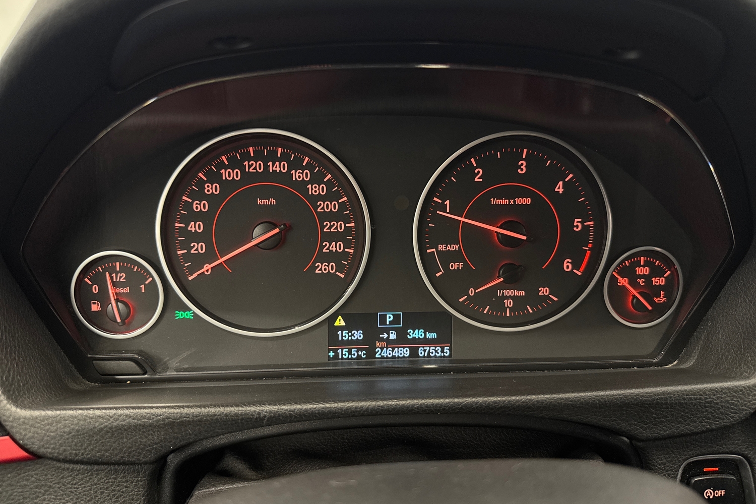 BMW 320 vaihtoauto