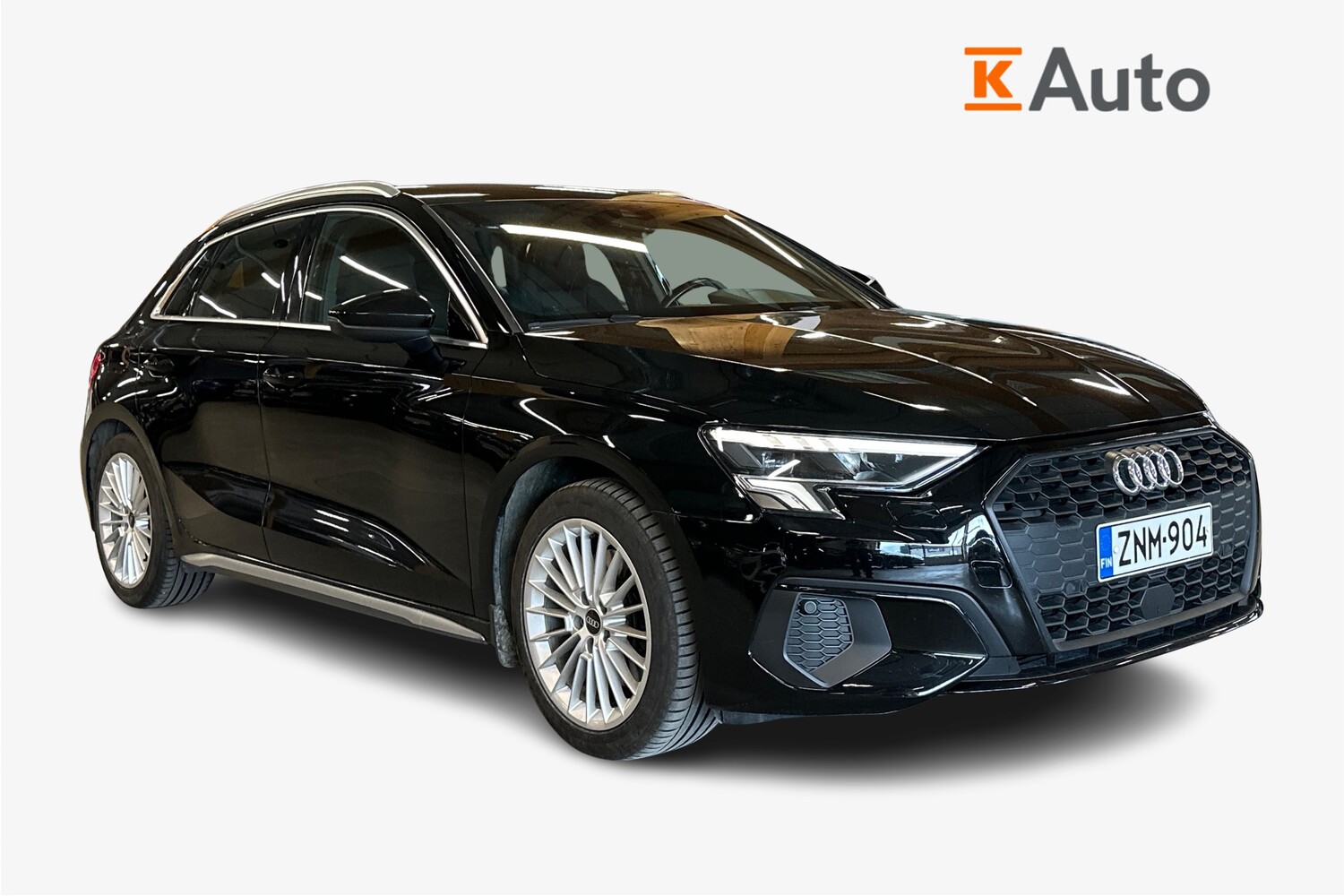 Audi A3 vaihtoauto