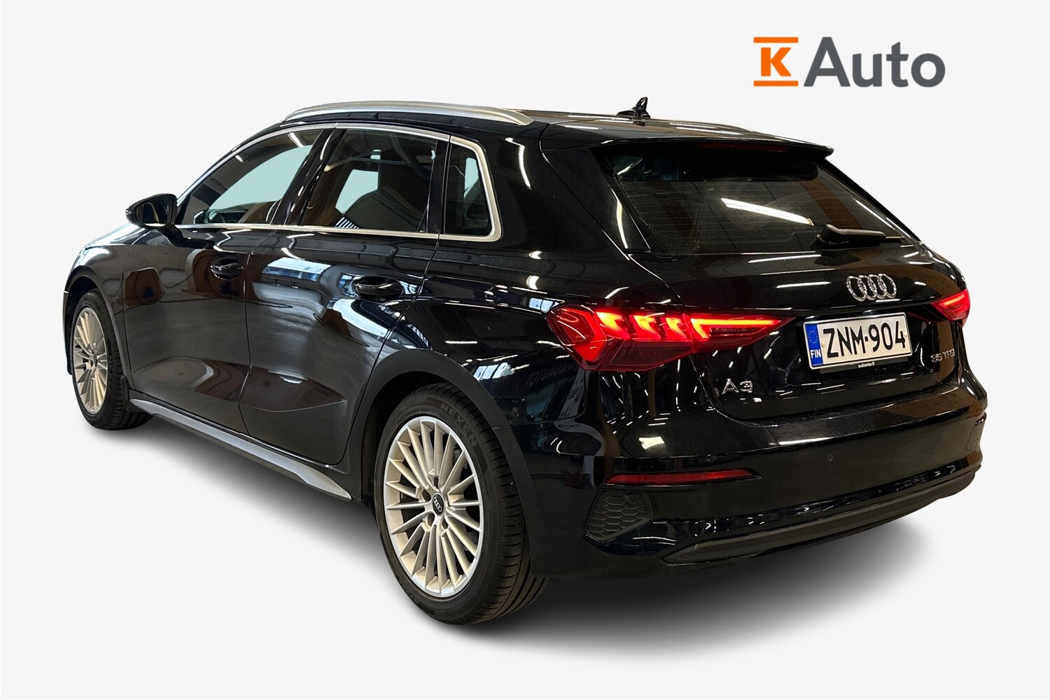 Audi A3 vaihtoauto
