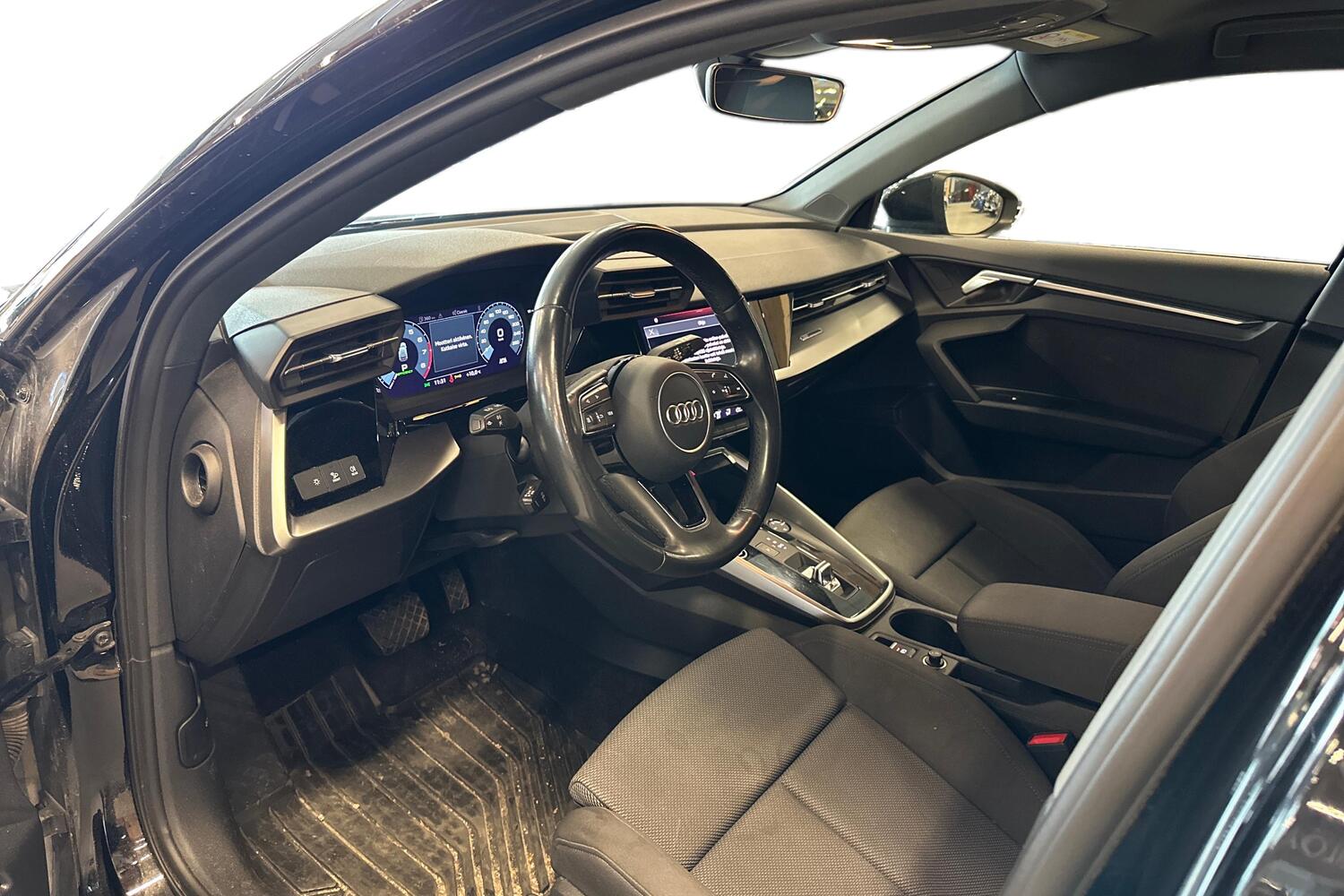 Audi A3 vaihtoauto