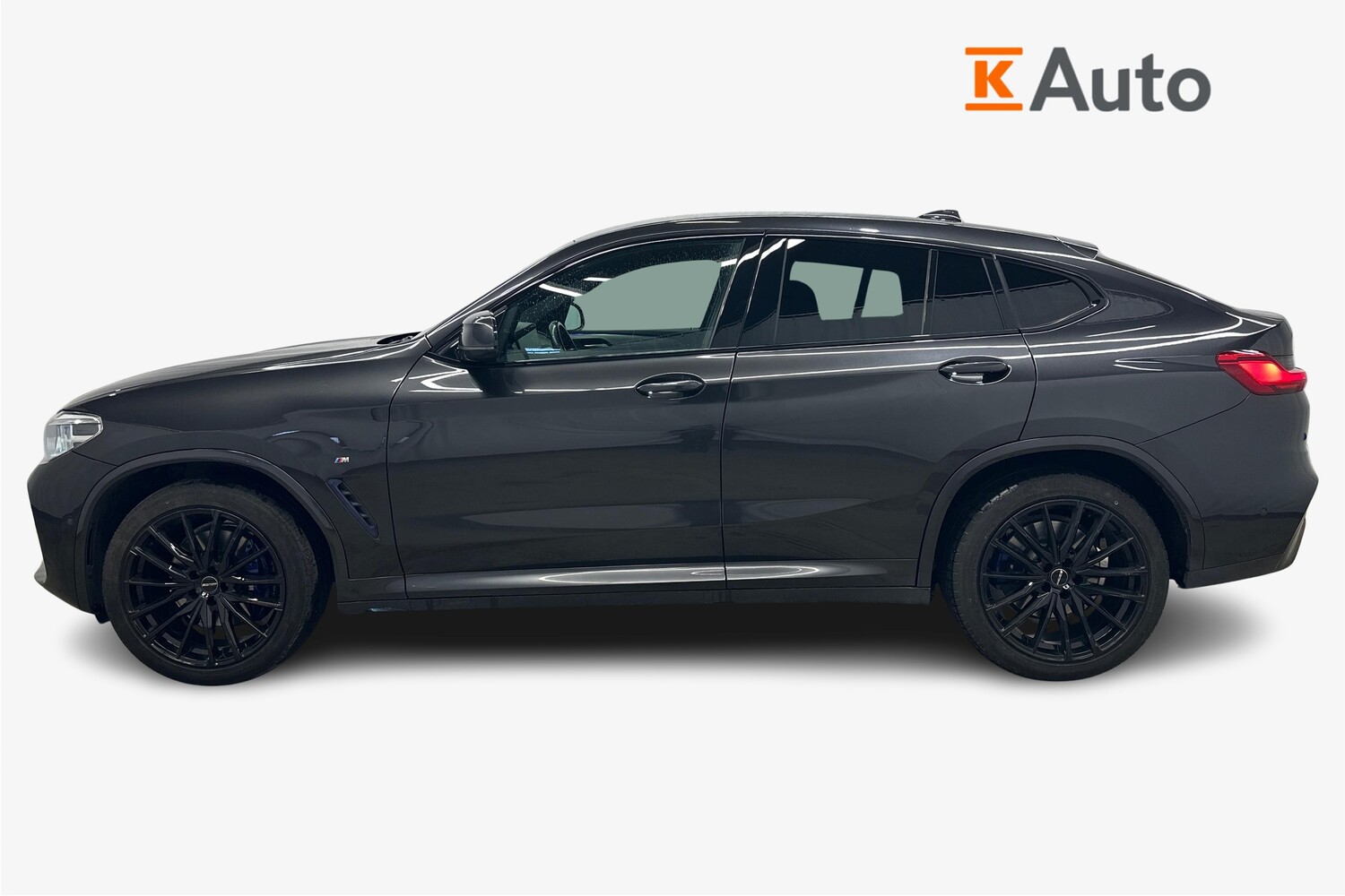 BMW X4 vaihtoauto