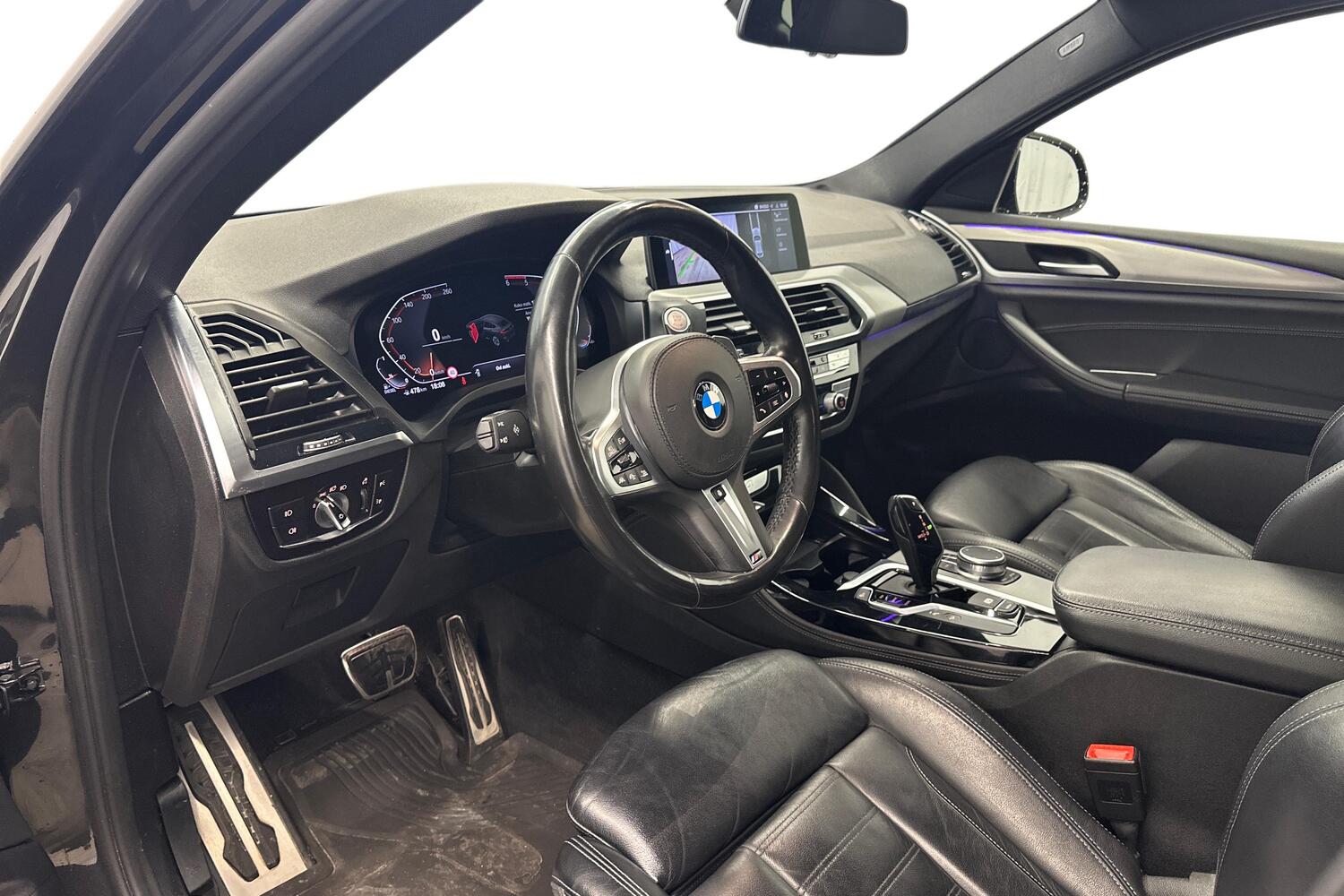 BMW X4 vaihtoauto