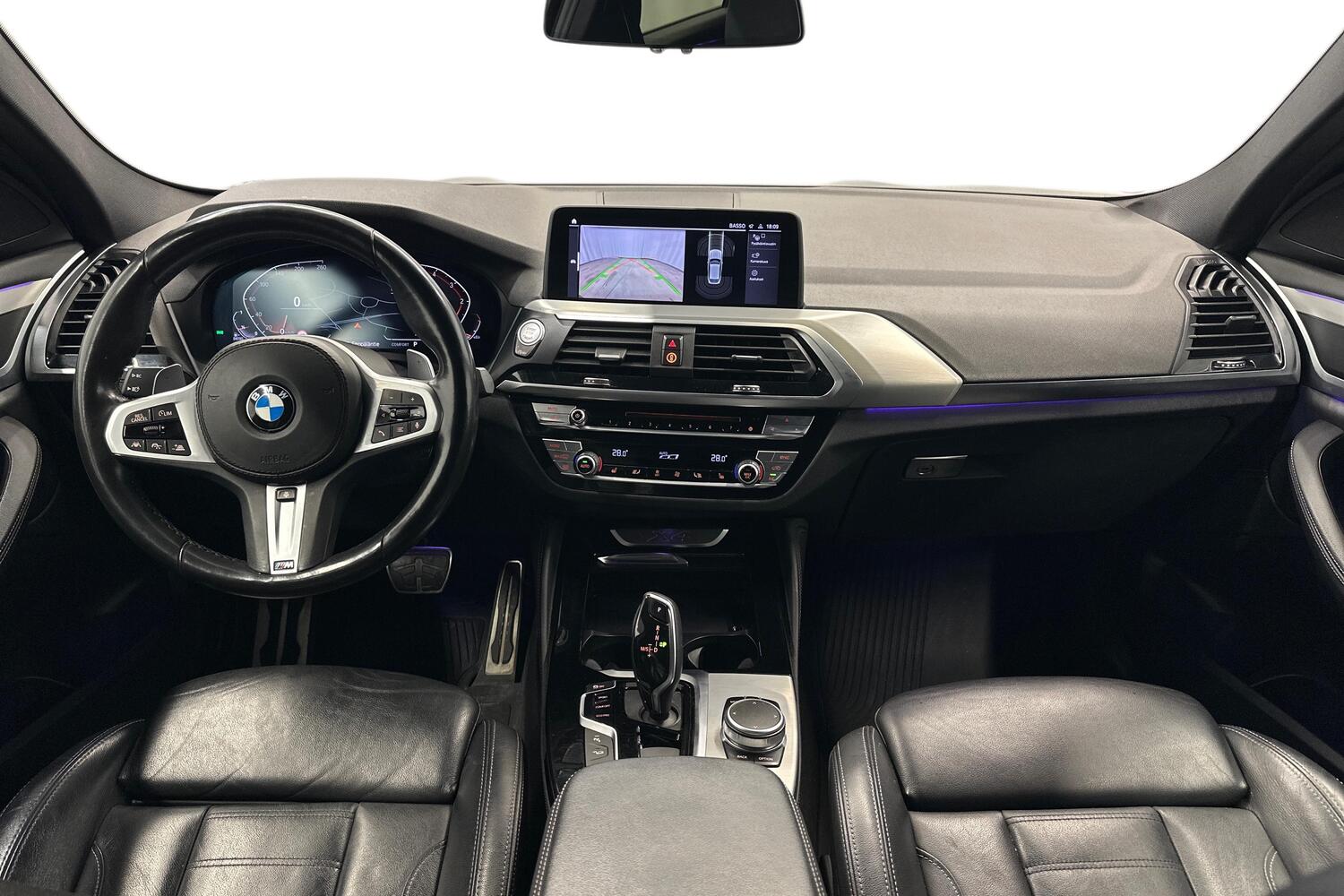 BMW X4 vaihtoauto