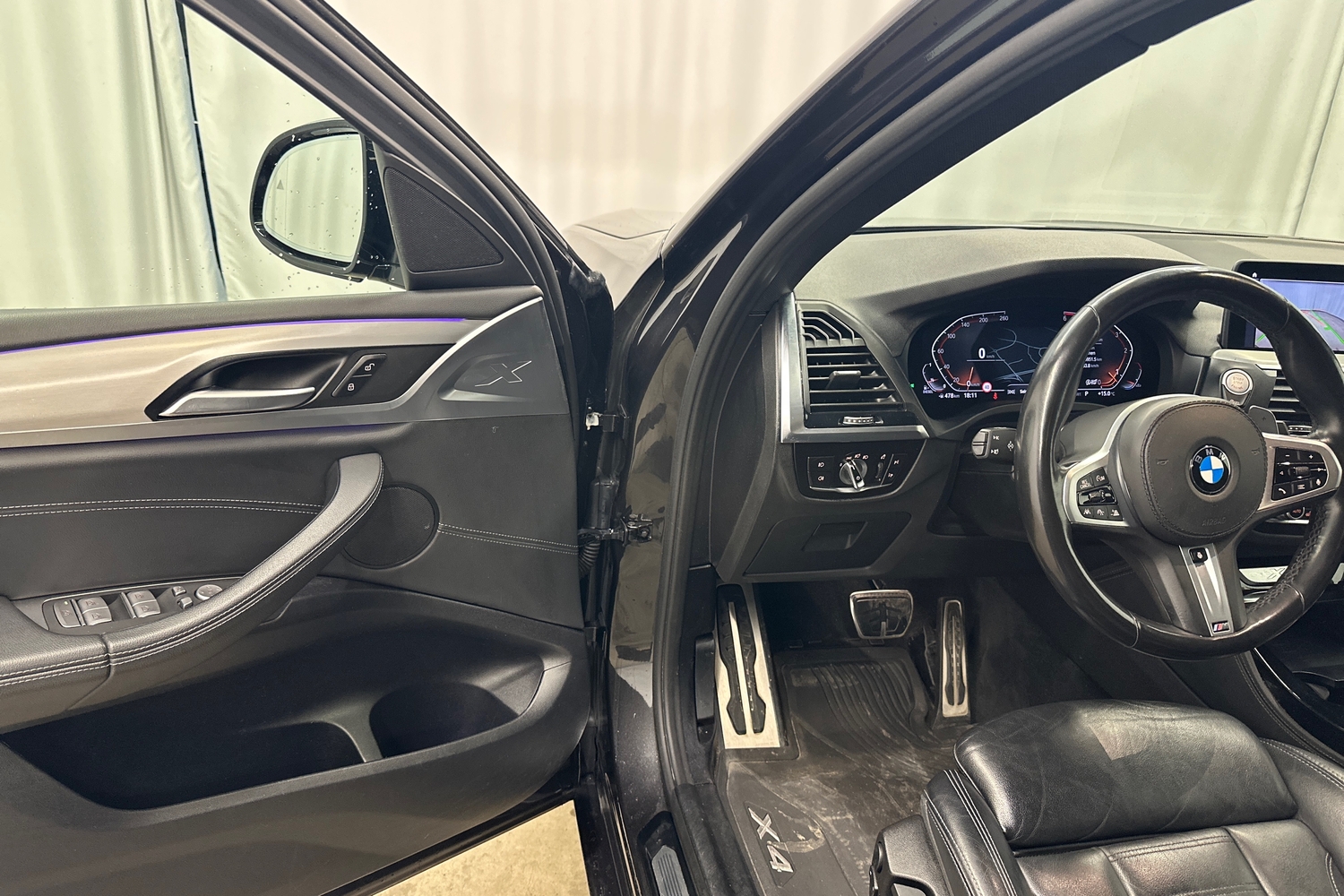 BMW X4 vaihtoauto
