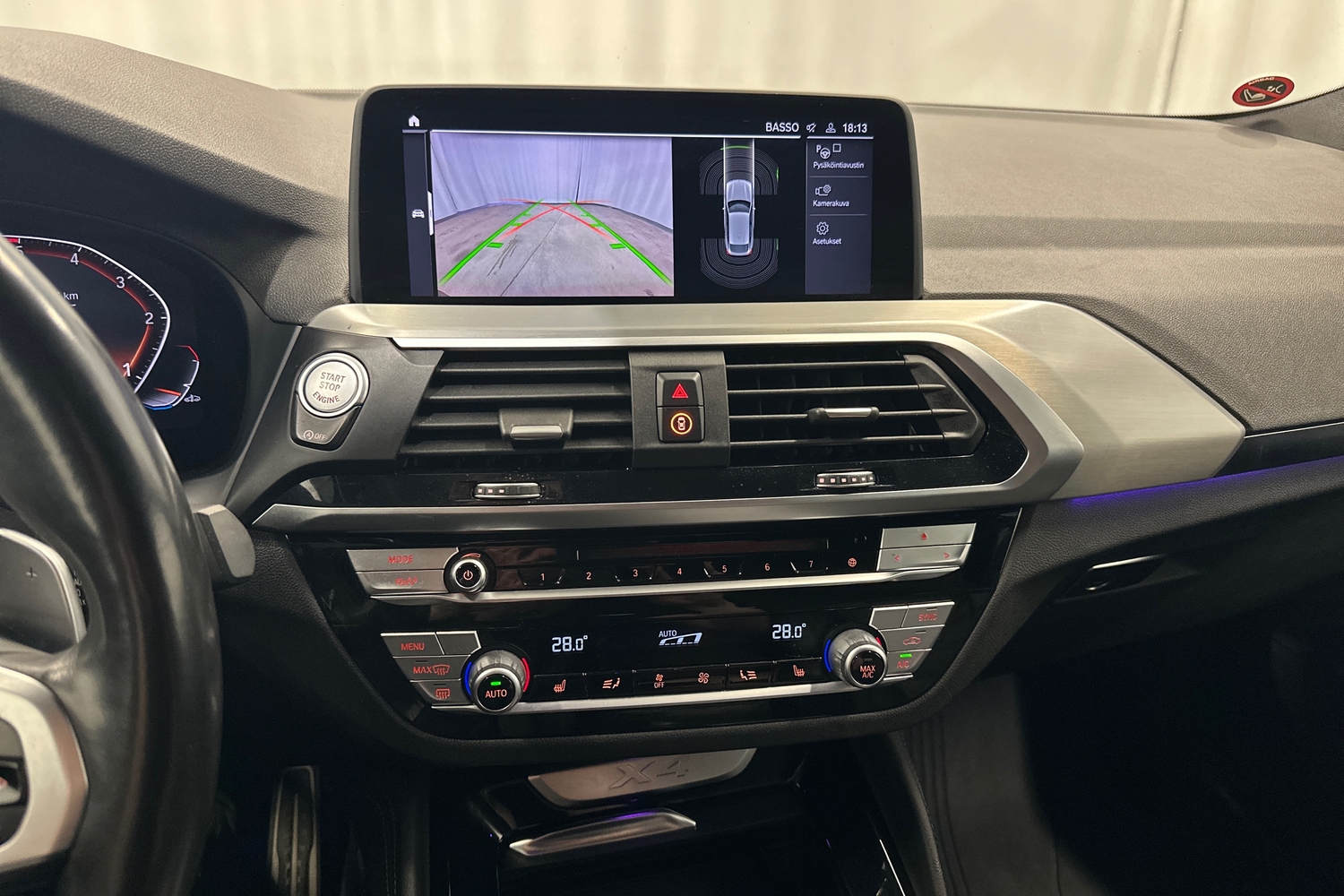 BMW X4 vaihtoauto