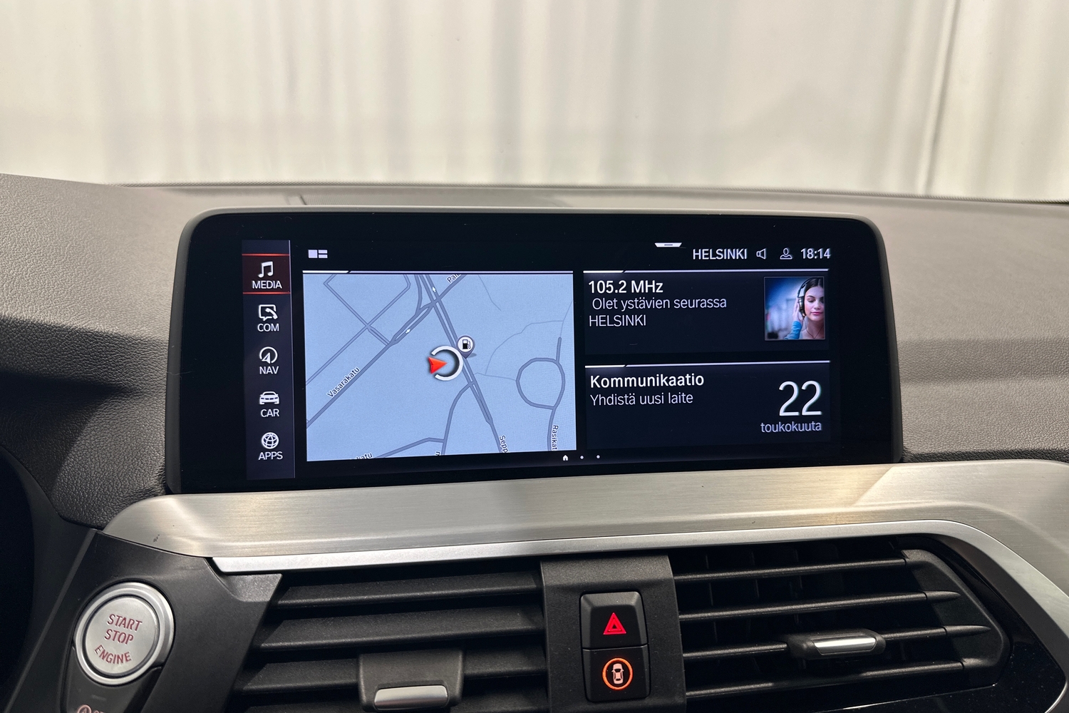 BMW X4 vaihtoauto
